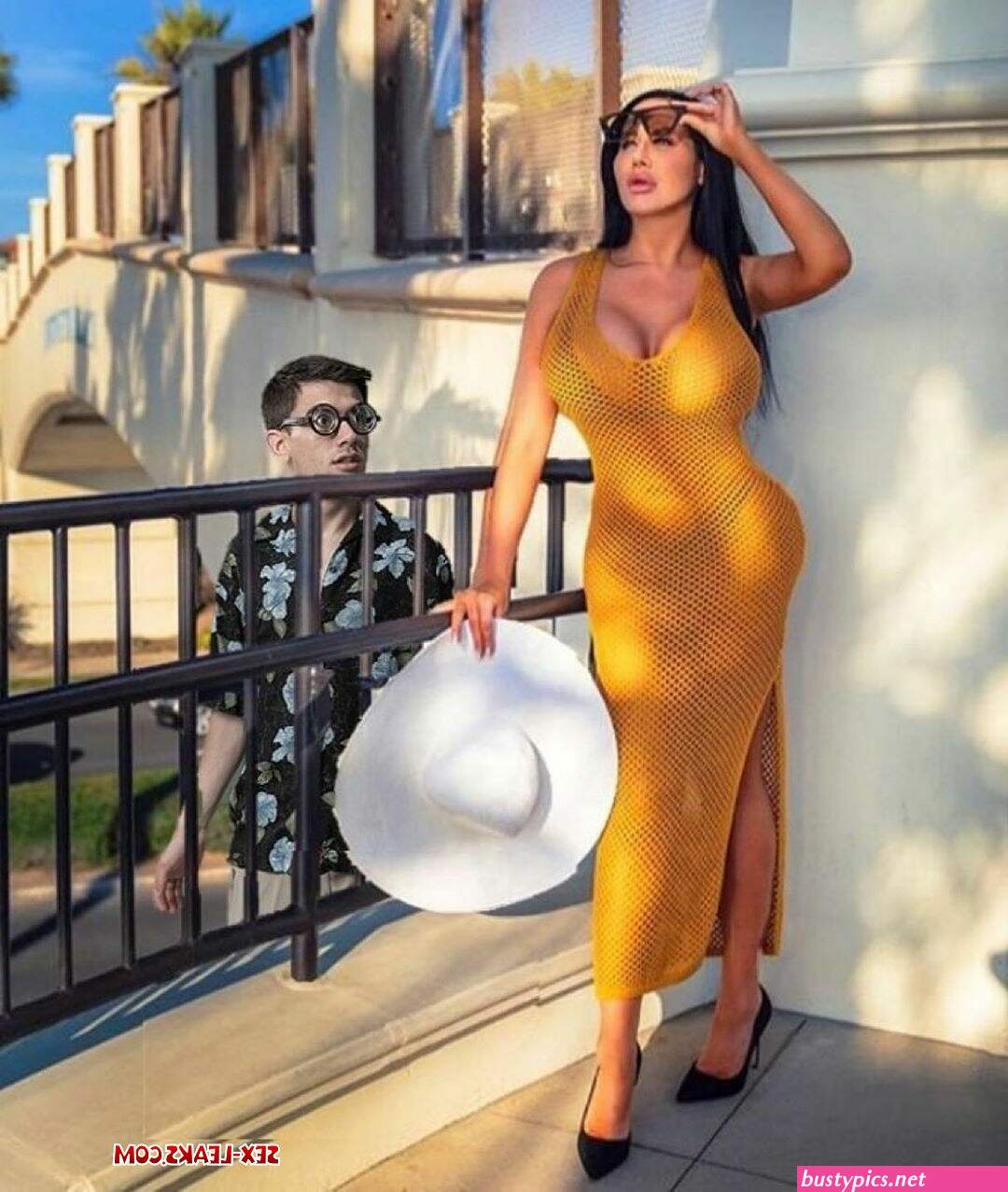 sybil stallone big ass 2022