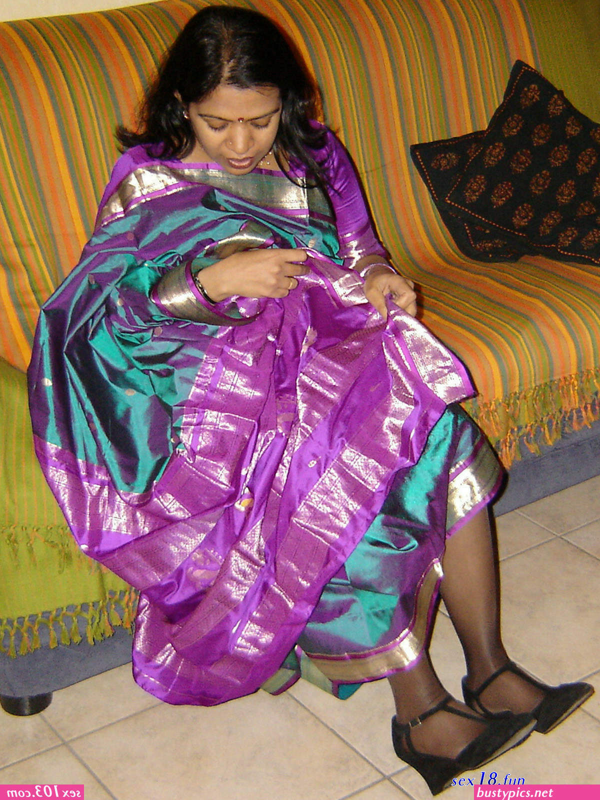 up saree pussy show hd