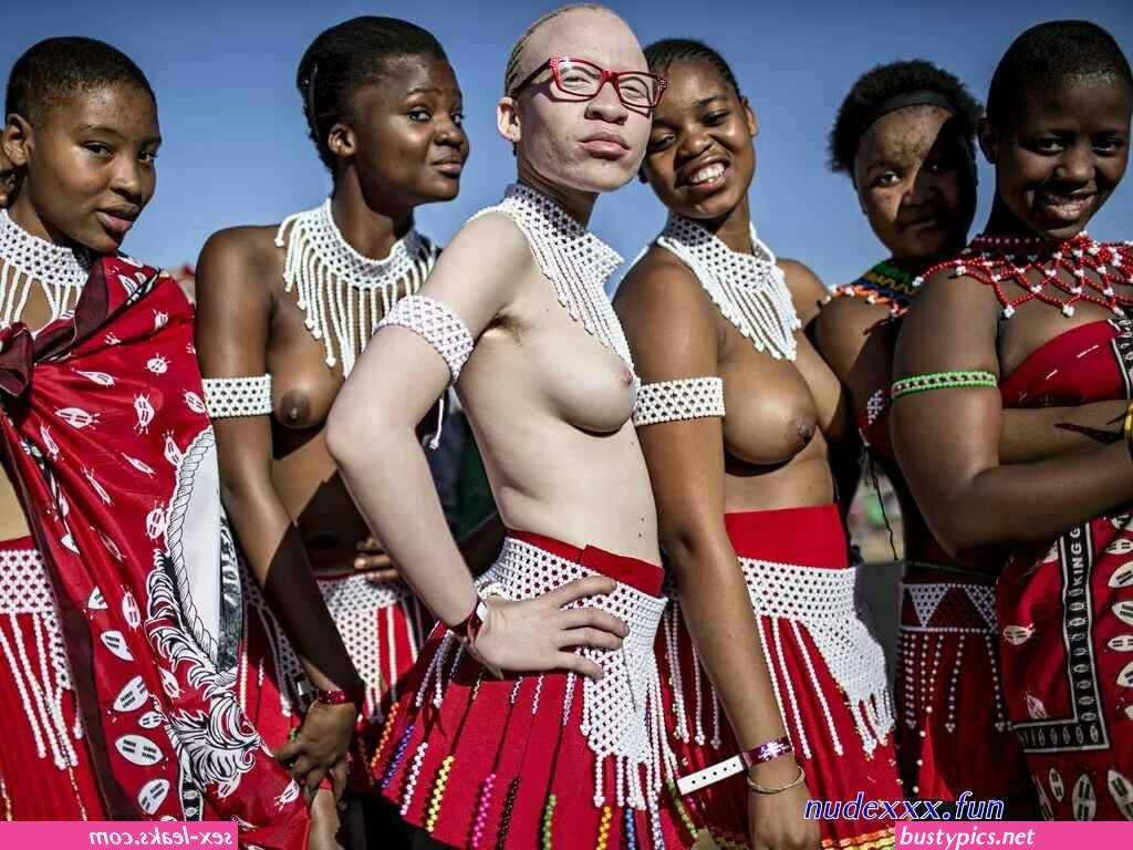 very tiny tits from naked amazon tribe pic