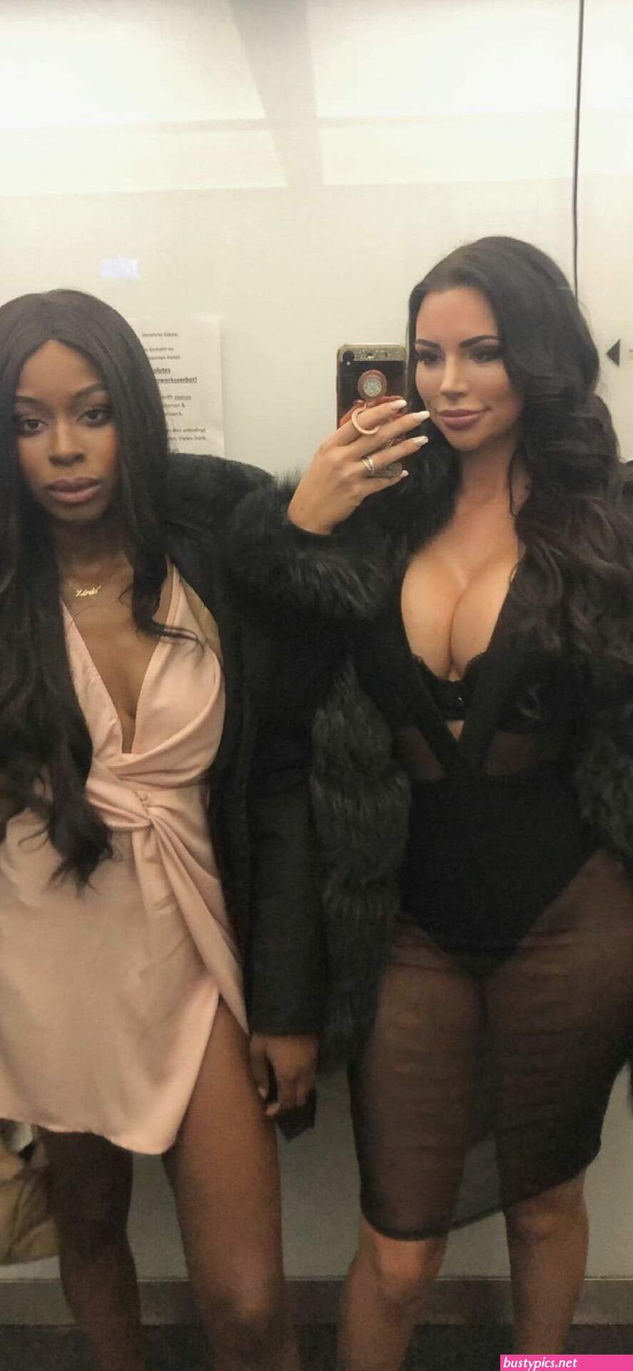 yvonne bar big tits