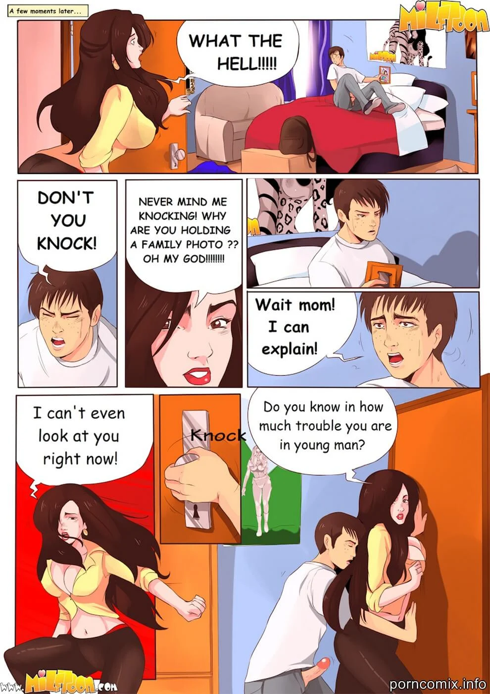 bigass anal sex manga