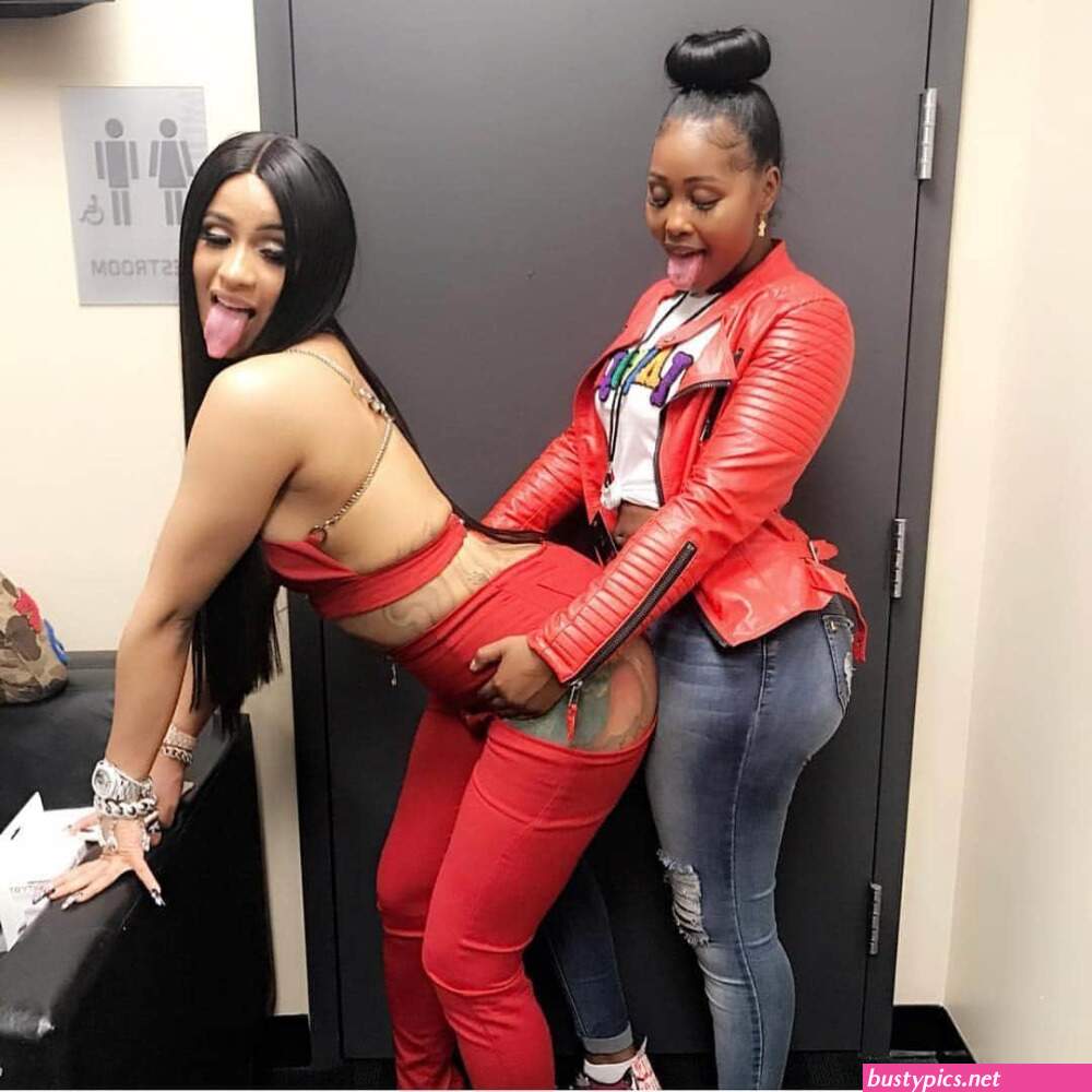 cardi b naked milf