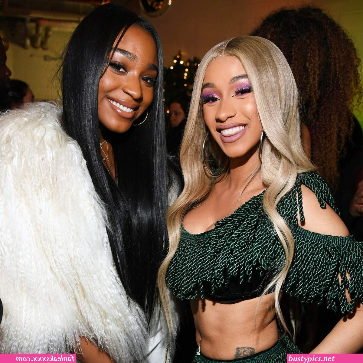 cardi b naked milf
