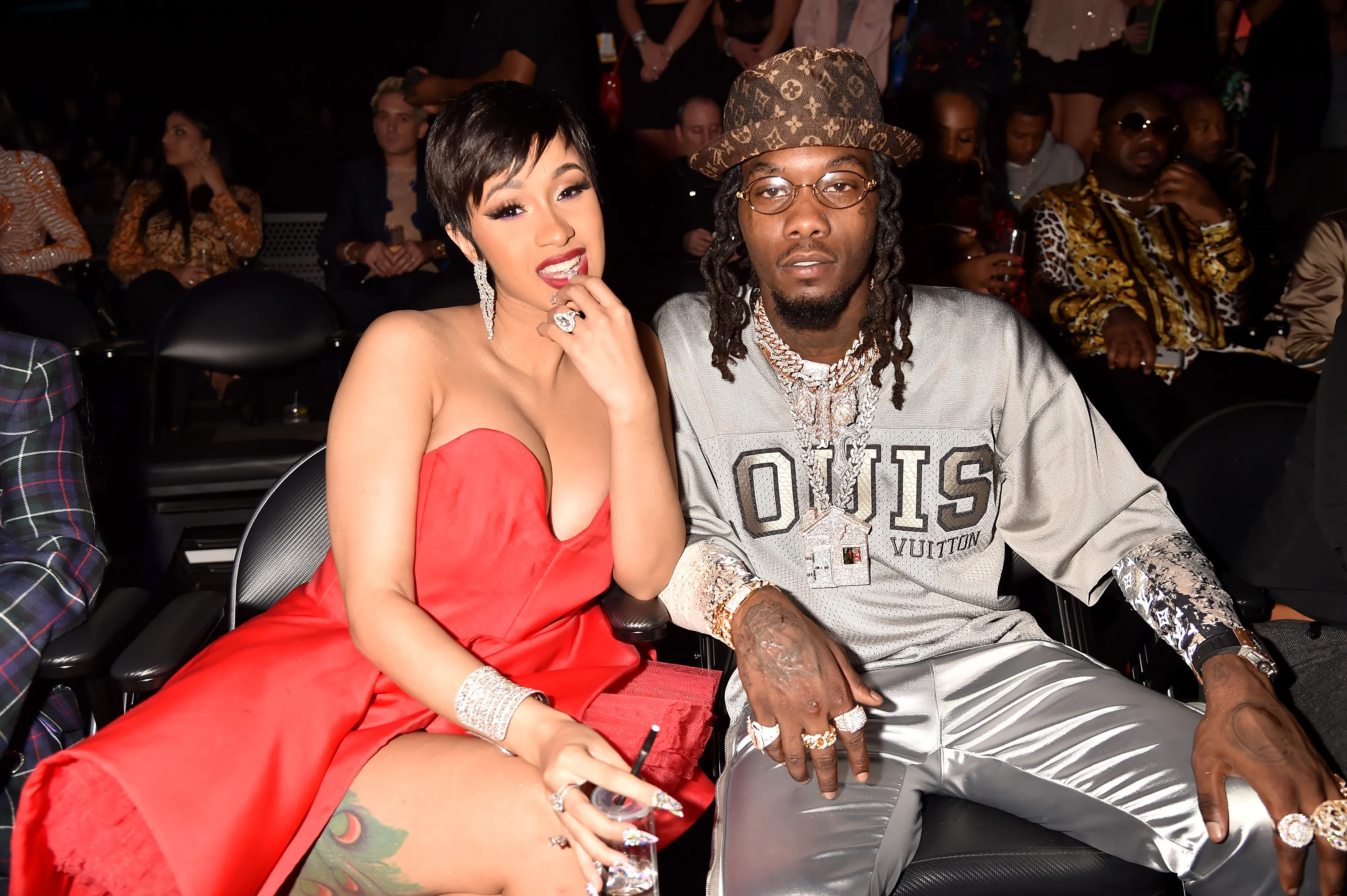 cardi b naked milf