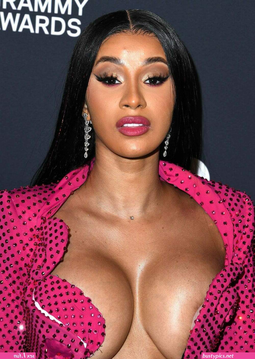 cardi b naked milf