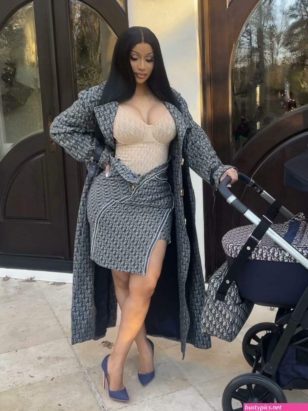 cardi b naked milf
