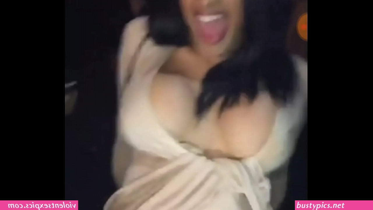 cardi b naked milf