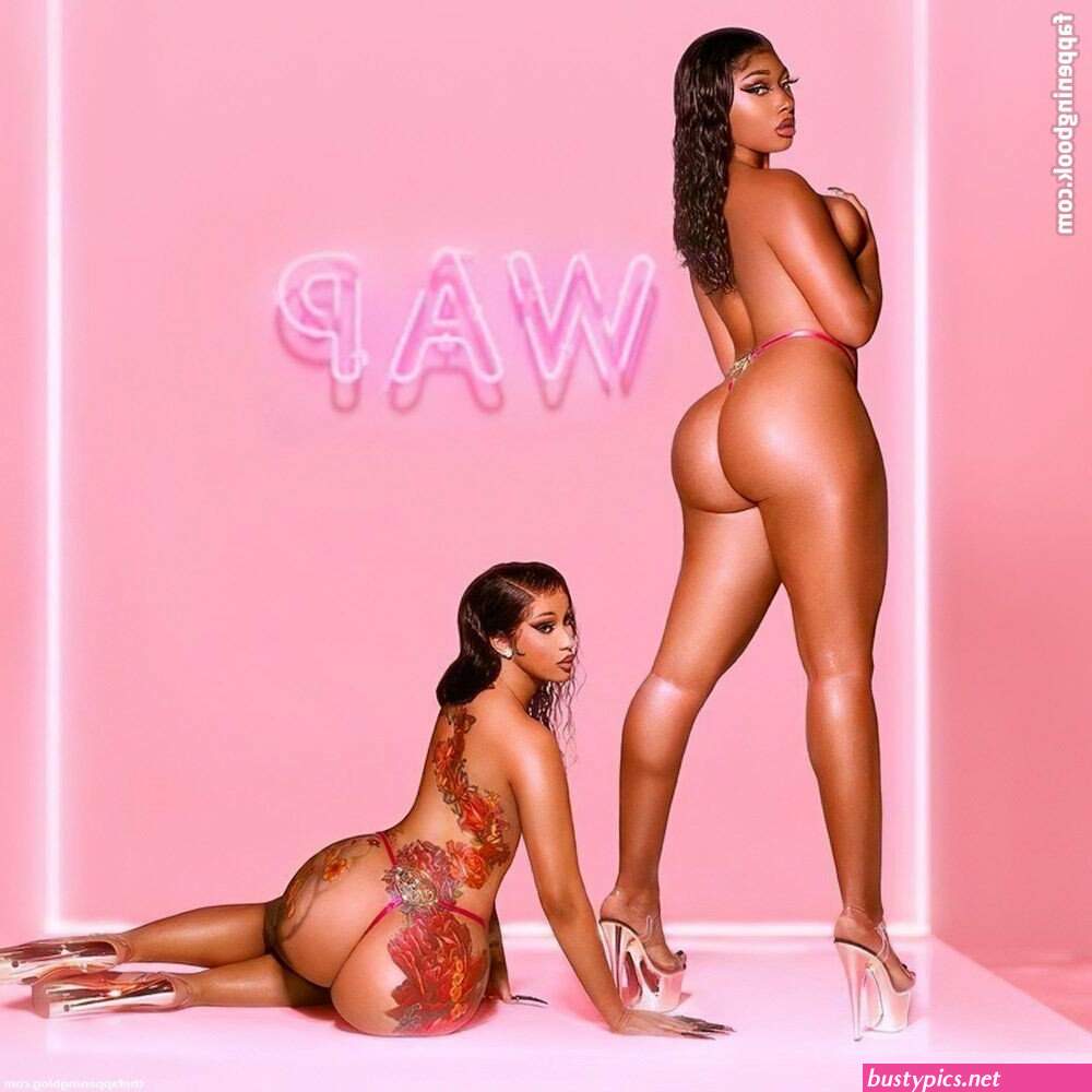 cardi b naked milf