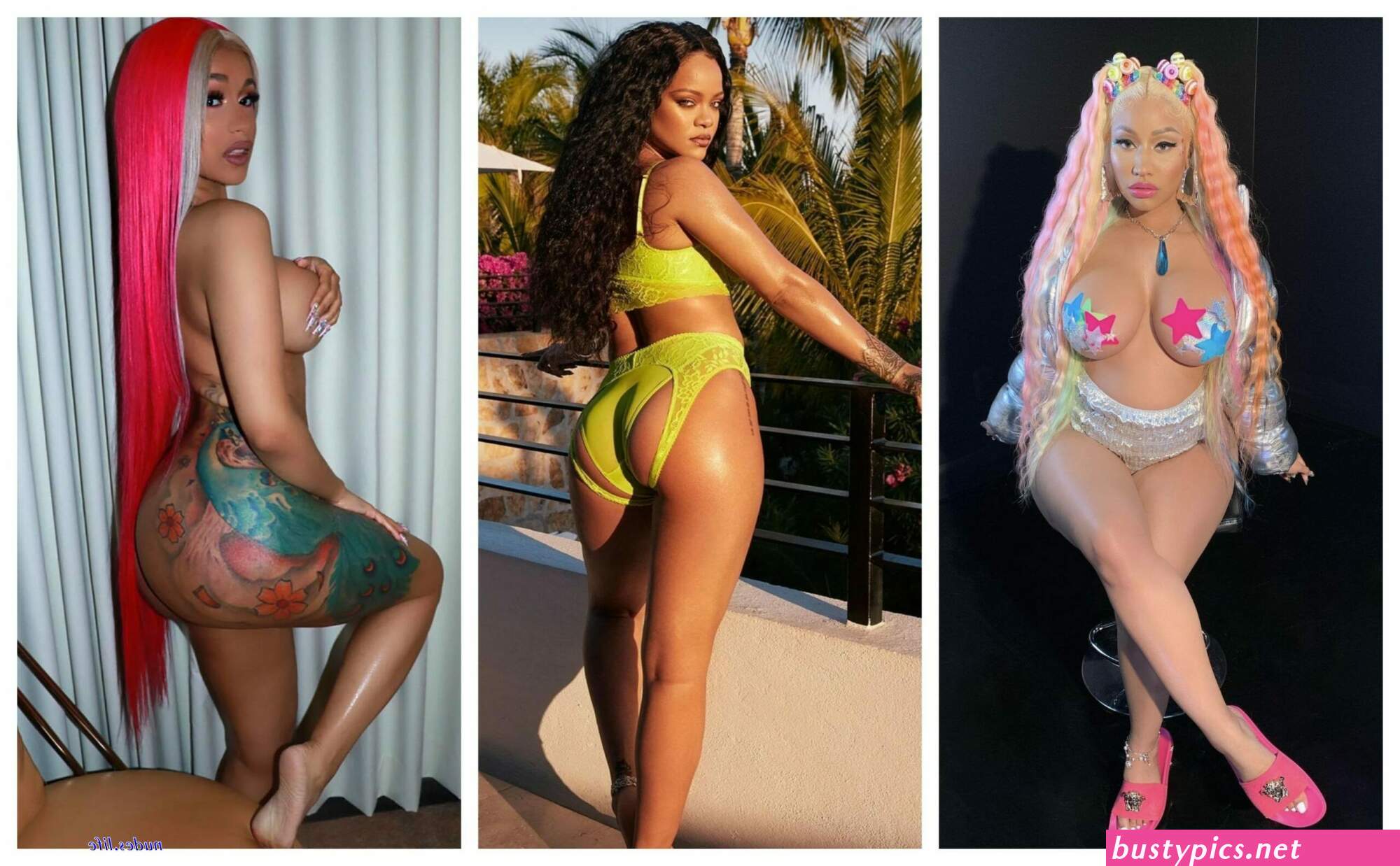 cardi b naked milf