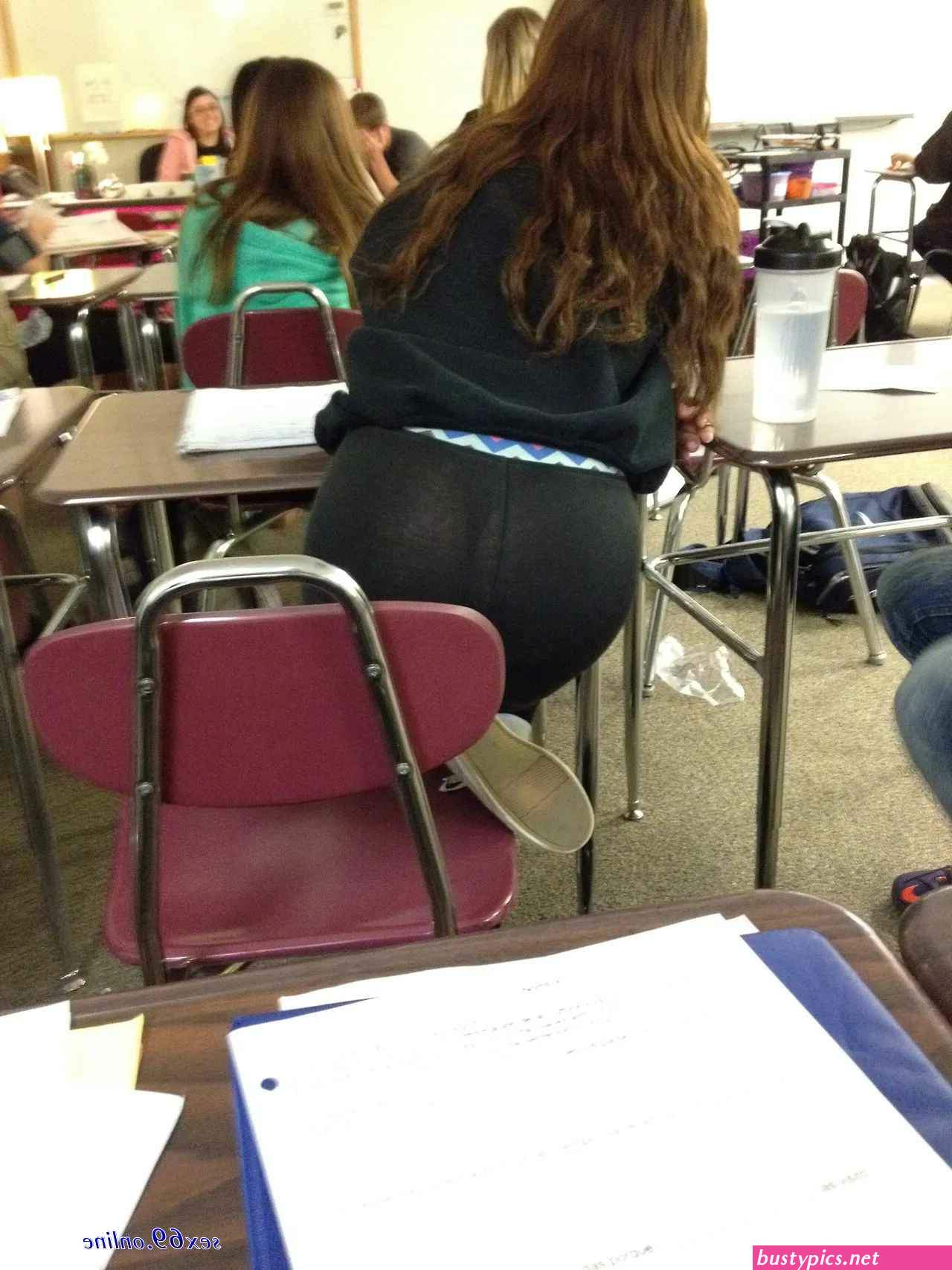 creepshot teen feet classroom