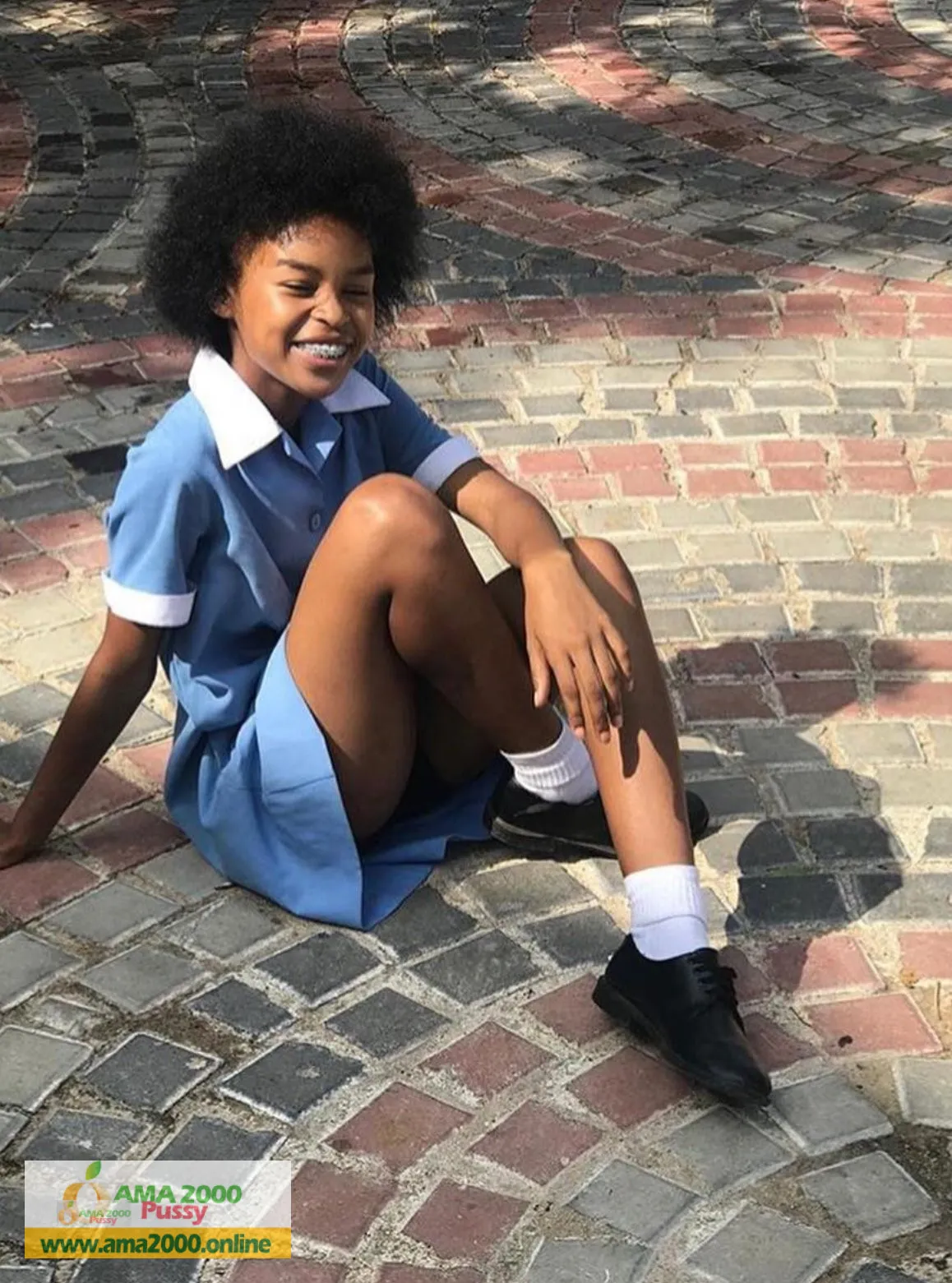 naked mzansi teen
