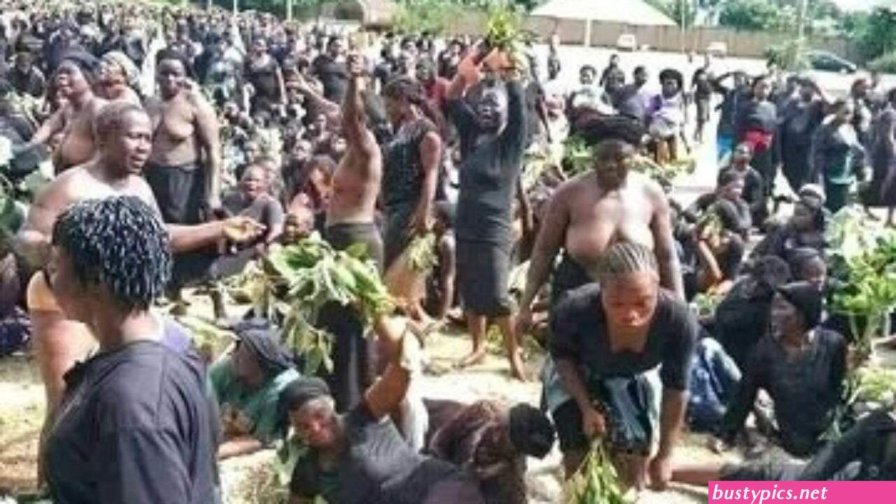 naked nigerian university girls