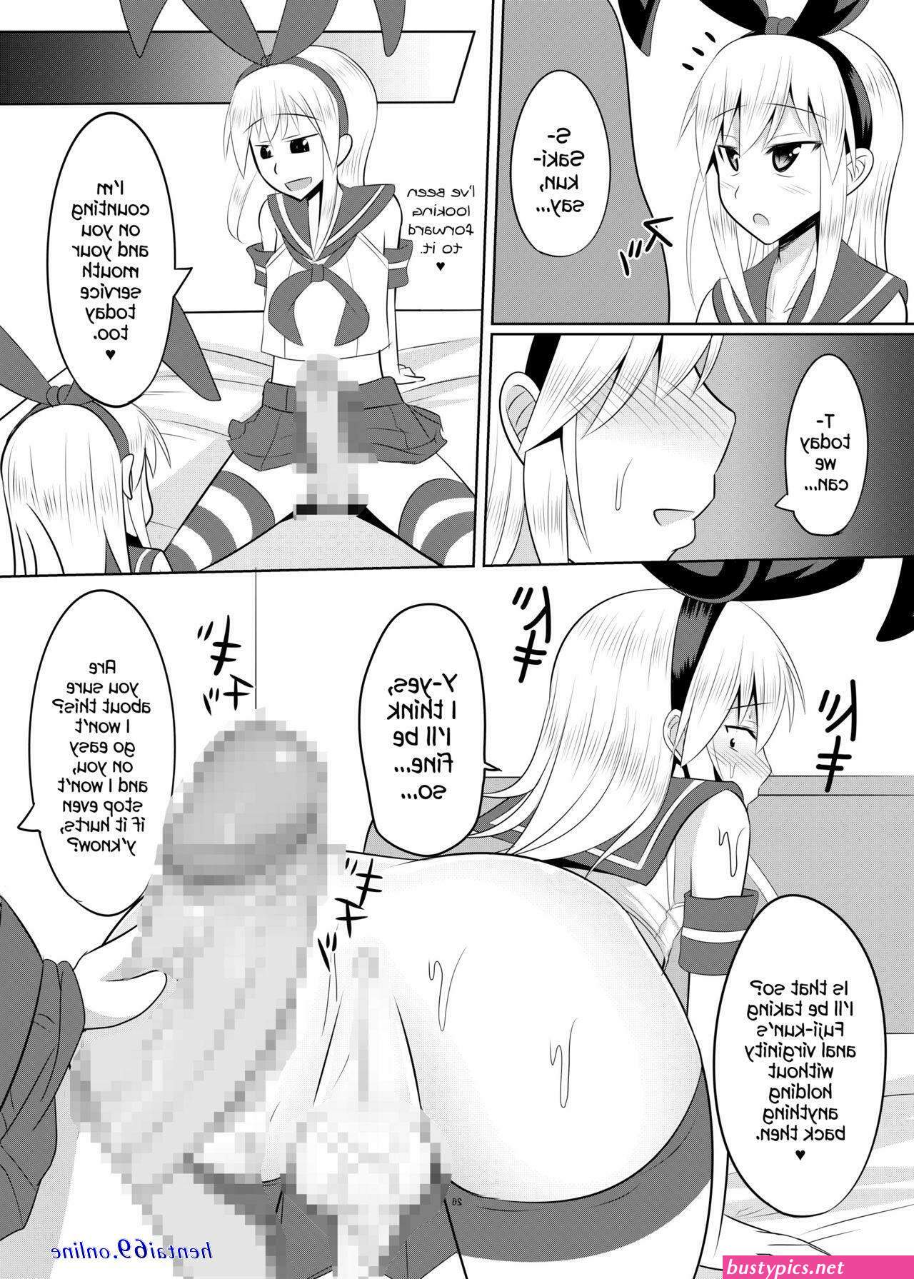 trap anal hentai