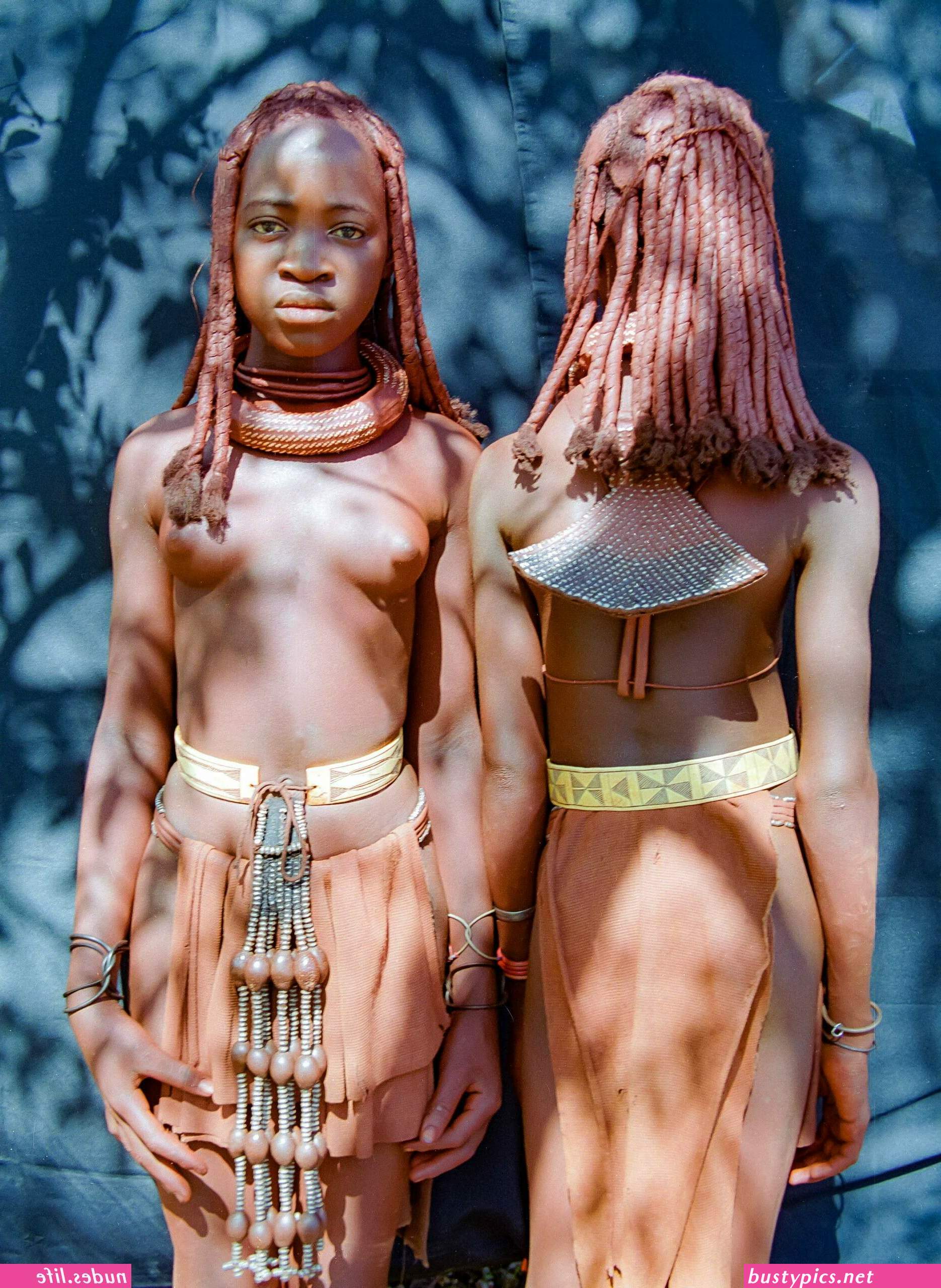 young american tribes naked