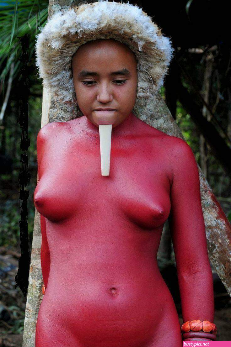 young american tribes naked