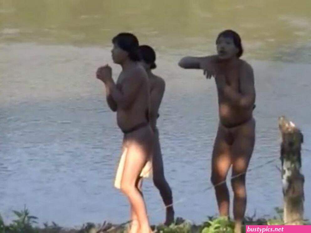 young american tribes naked