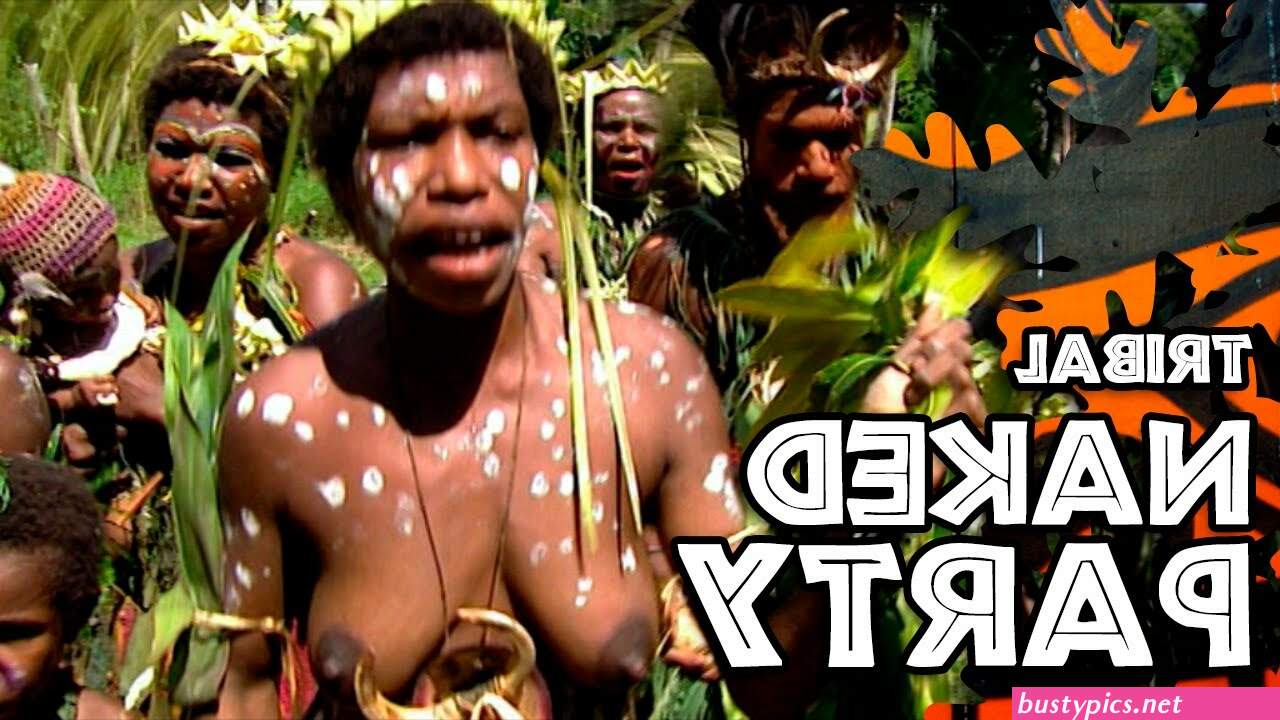 young american tribes naked