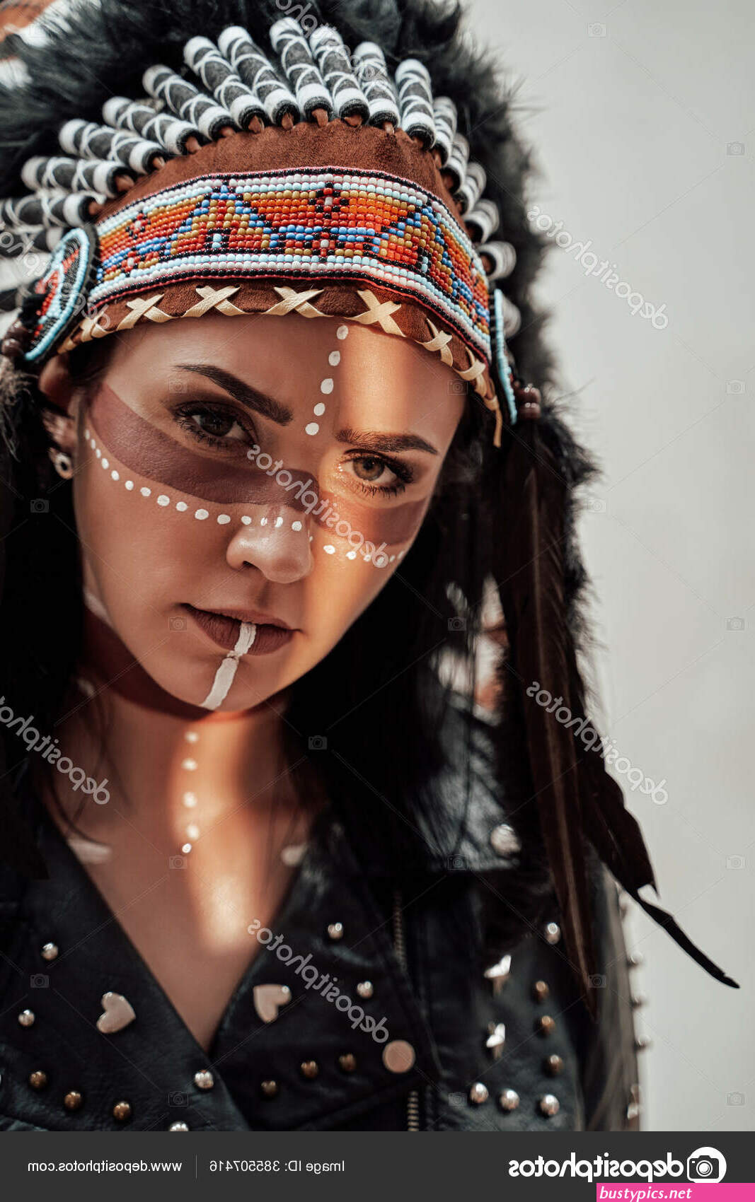 young american tribes naked
