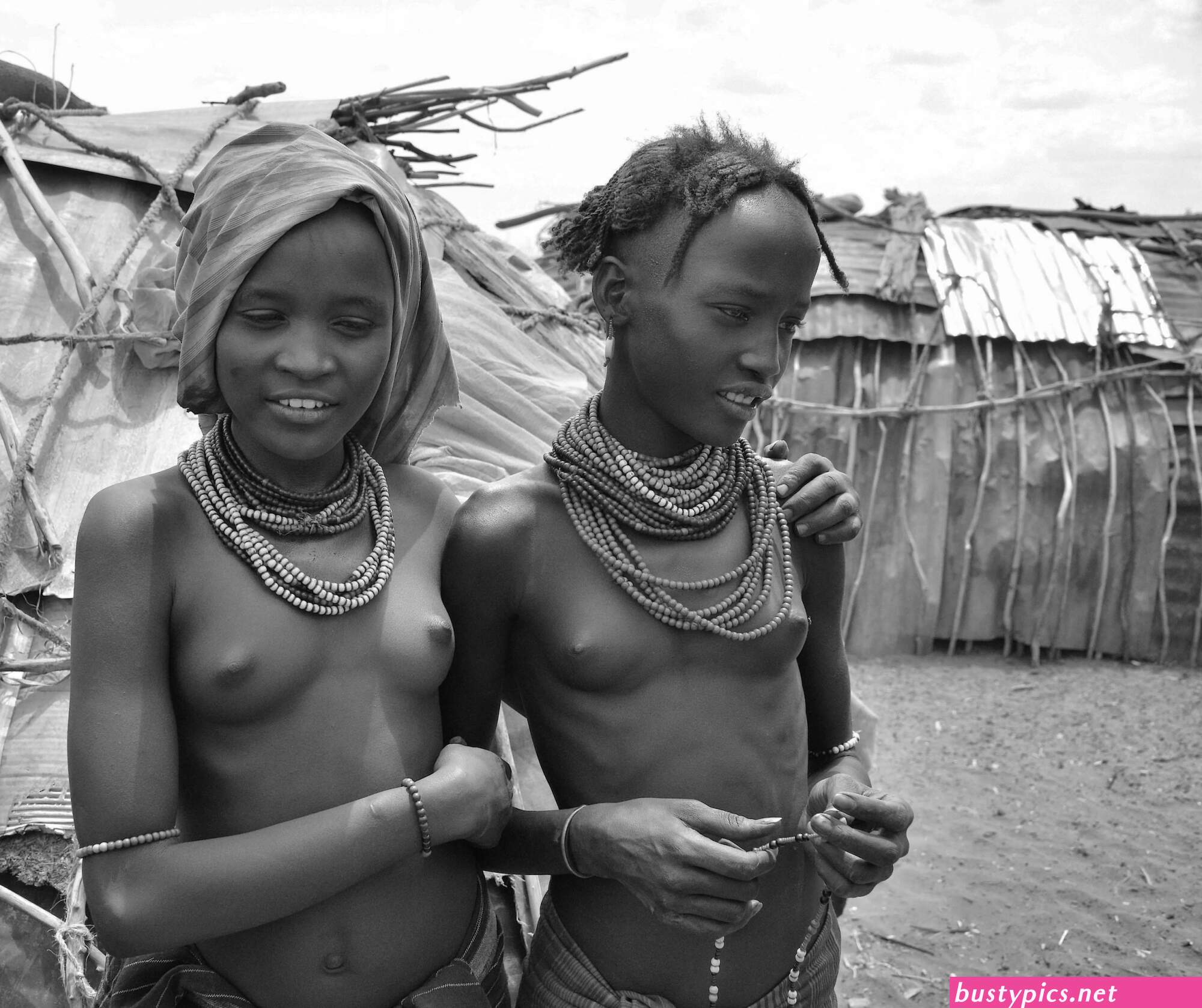 young american tribes naked