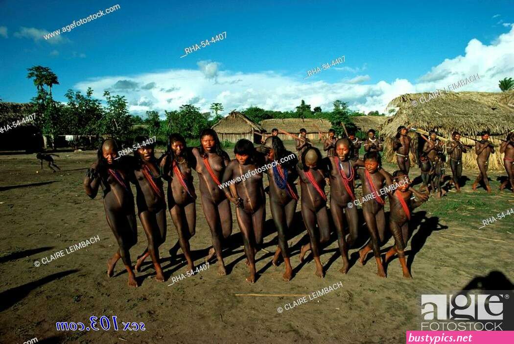 young american tribes naked