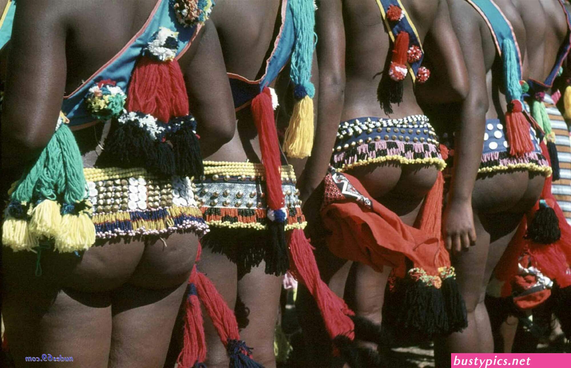 young american tribes naked