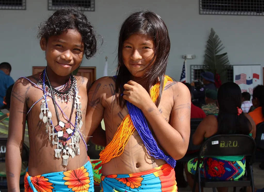 young american tribes naked