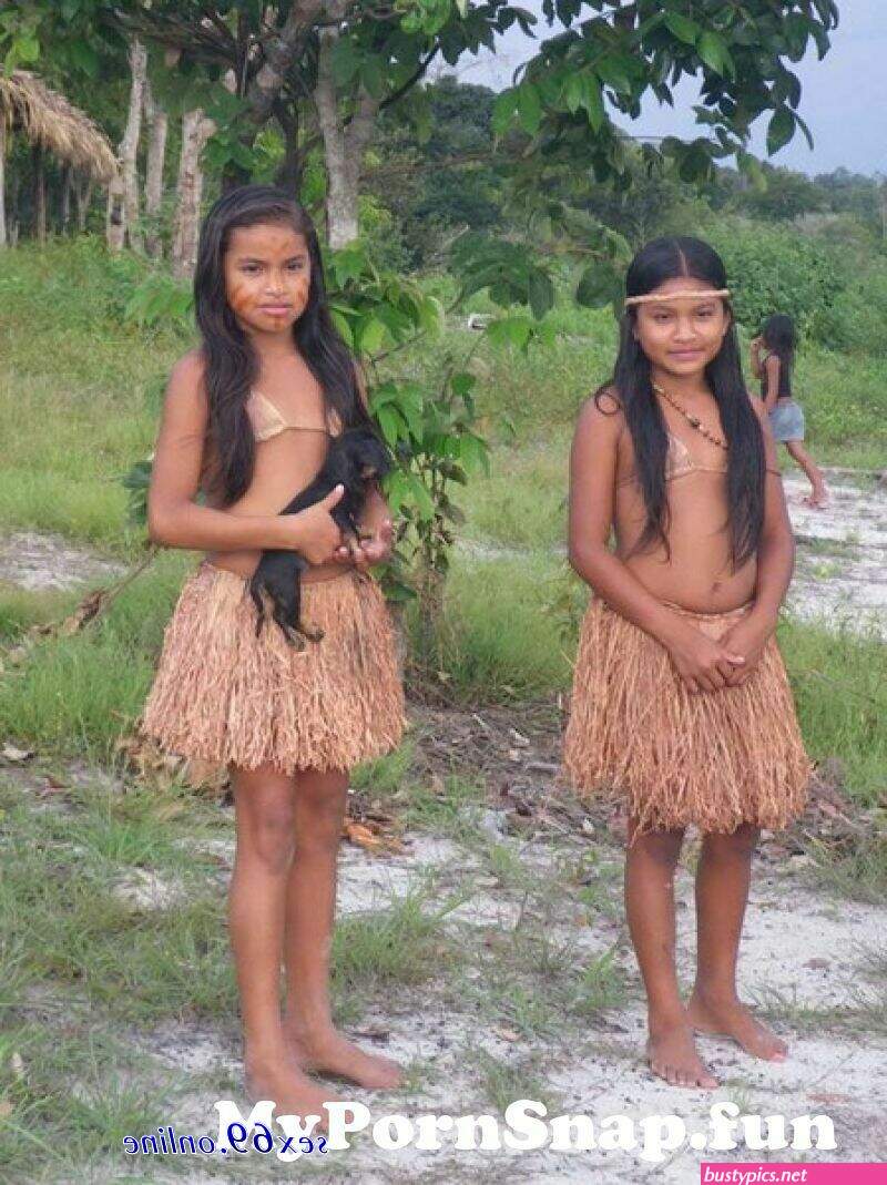 young american tribes naked