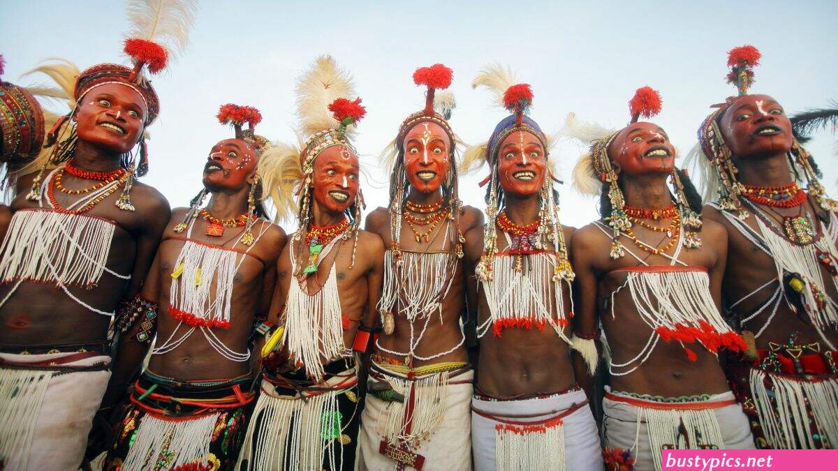 young american tribes naked