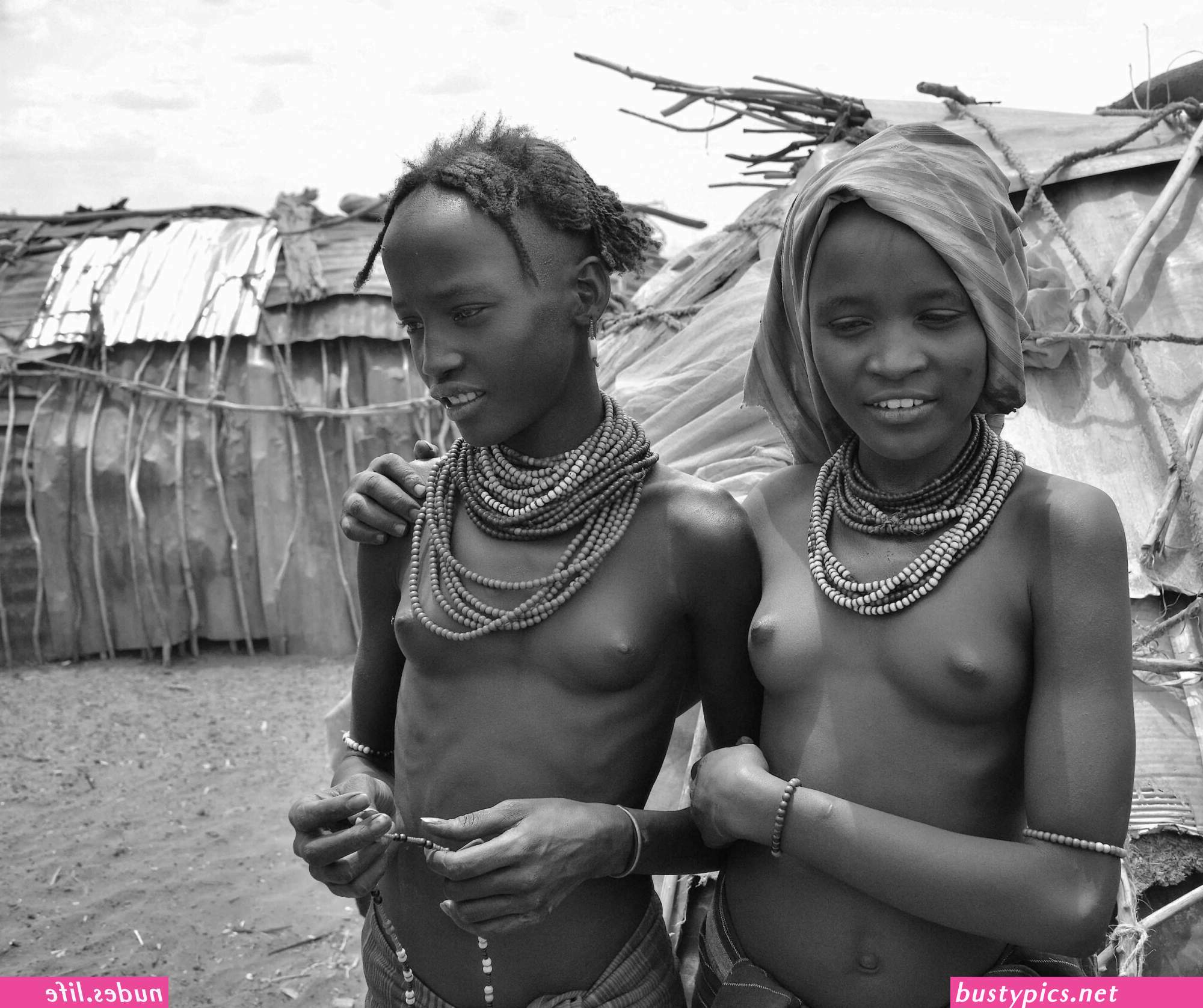 young american tribes naked