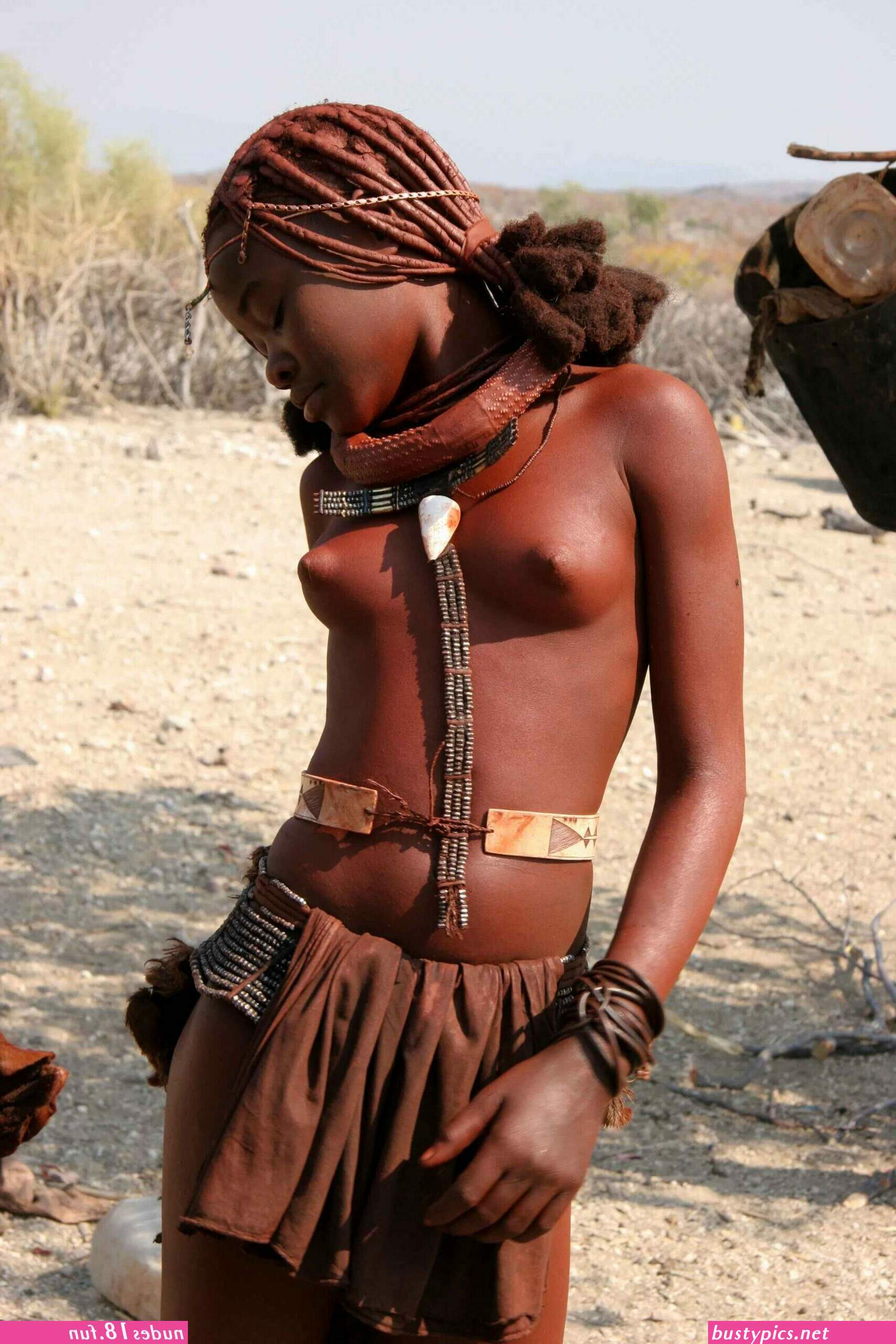 young american tribes naked