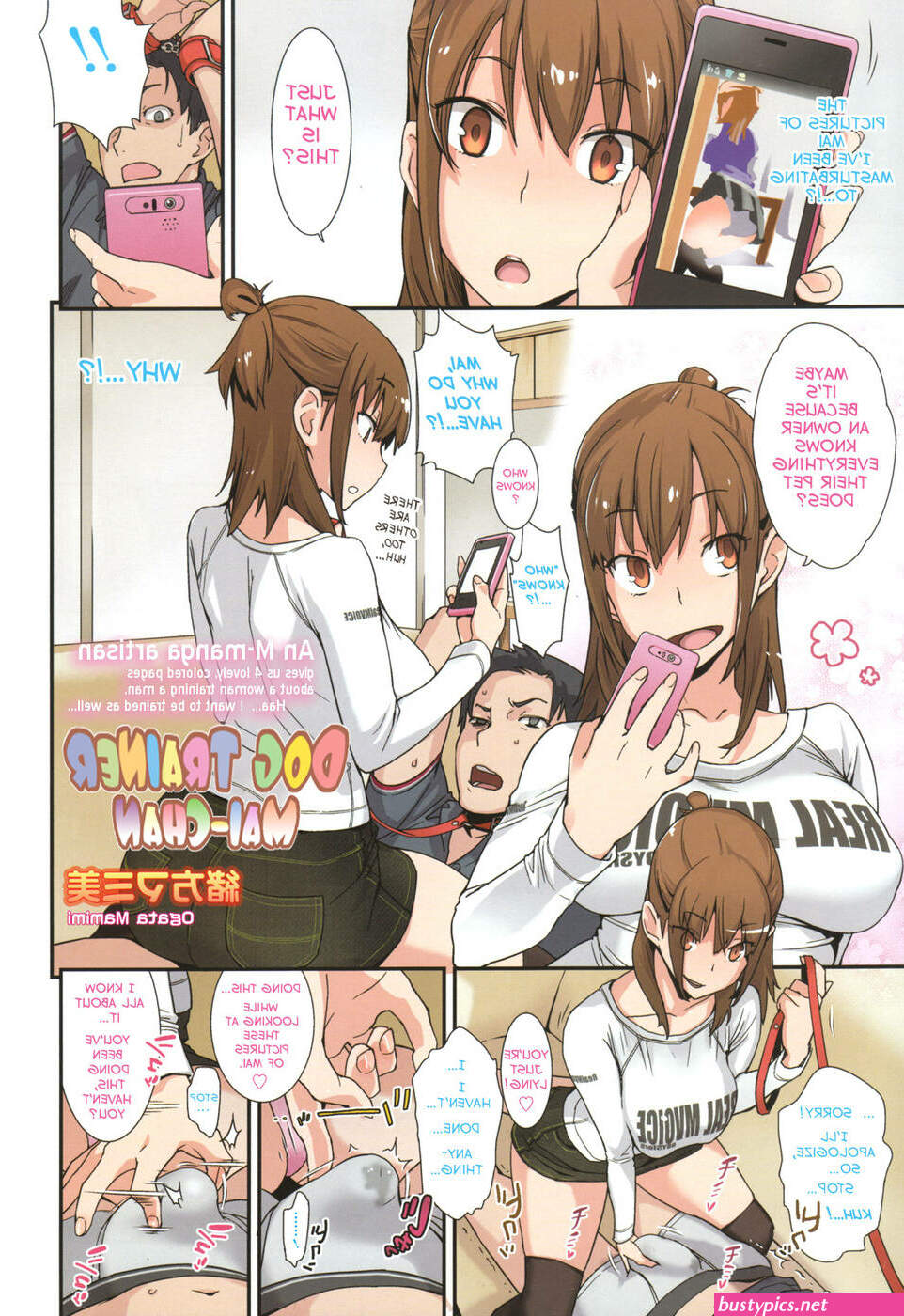 dog fucks girl comic
