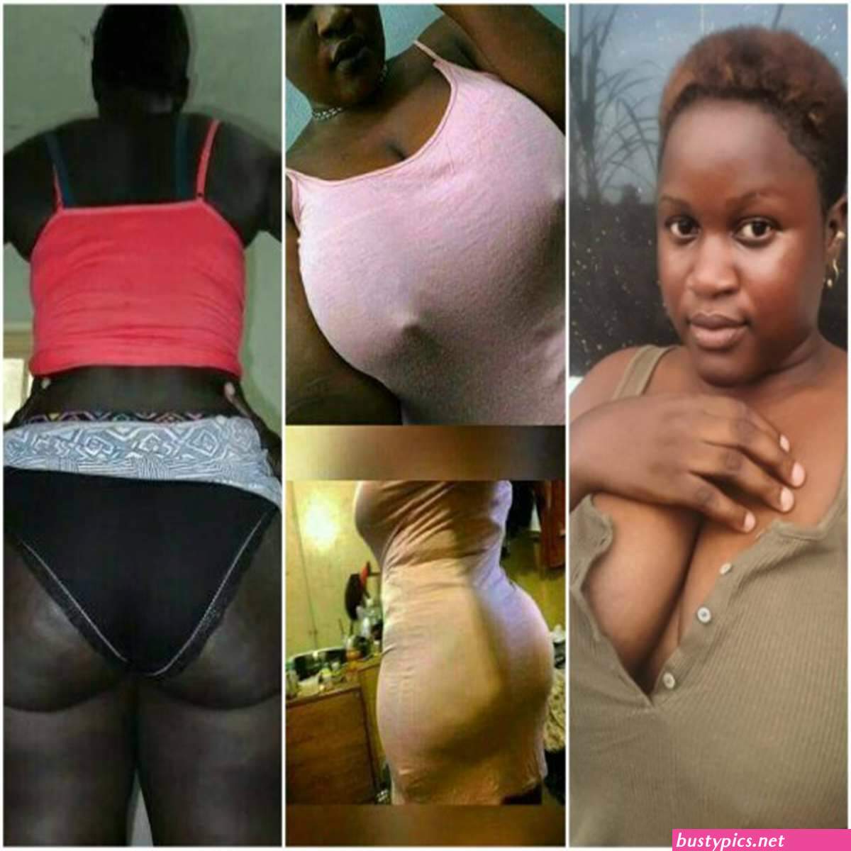 nigerian naked boobs women