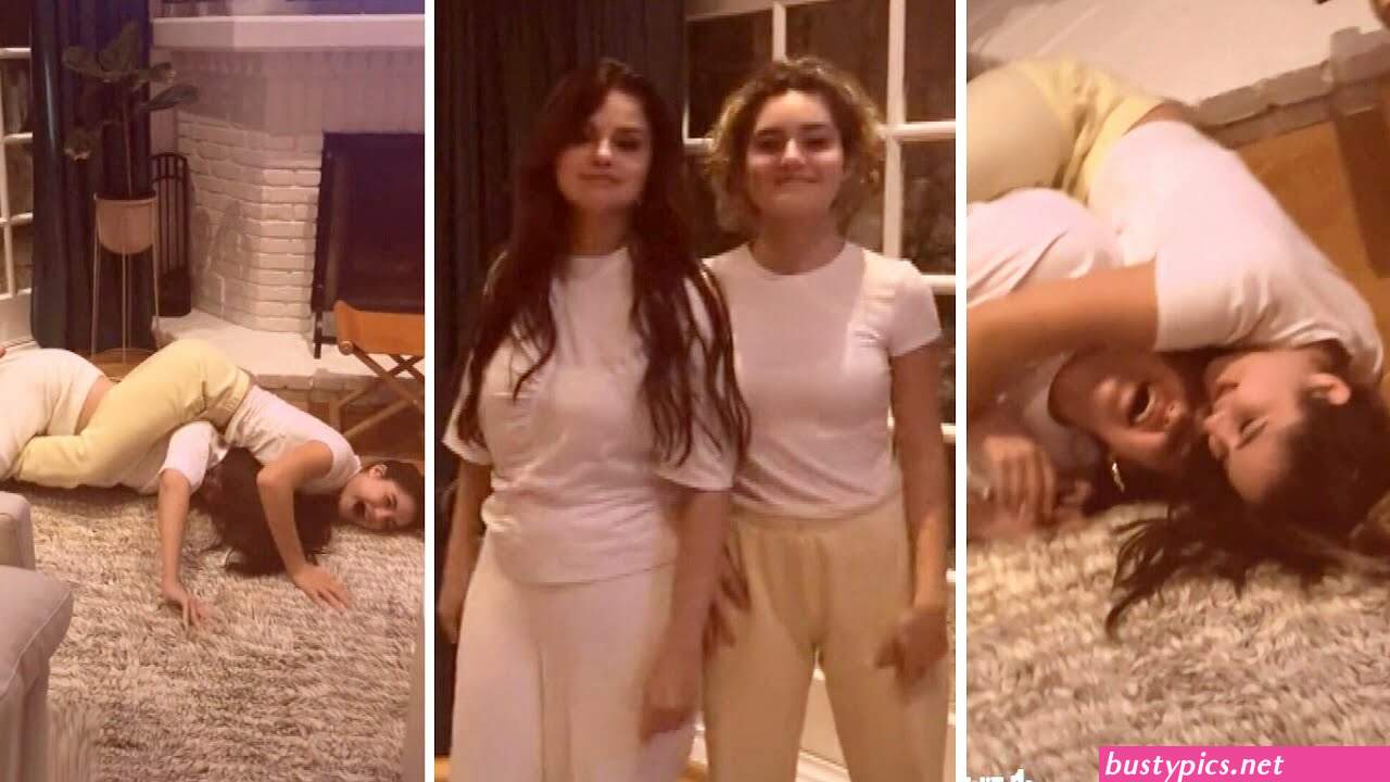 selena sannati big boobs
