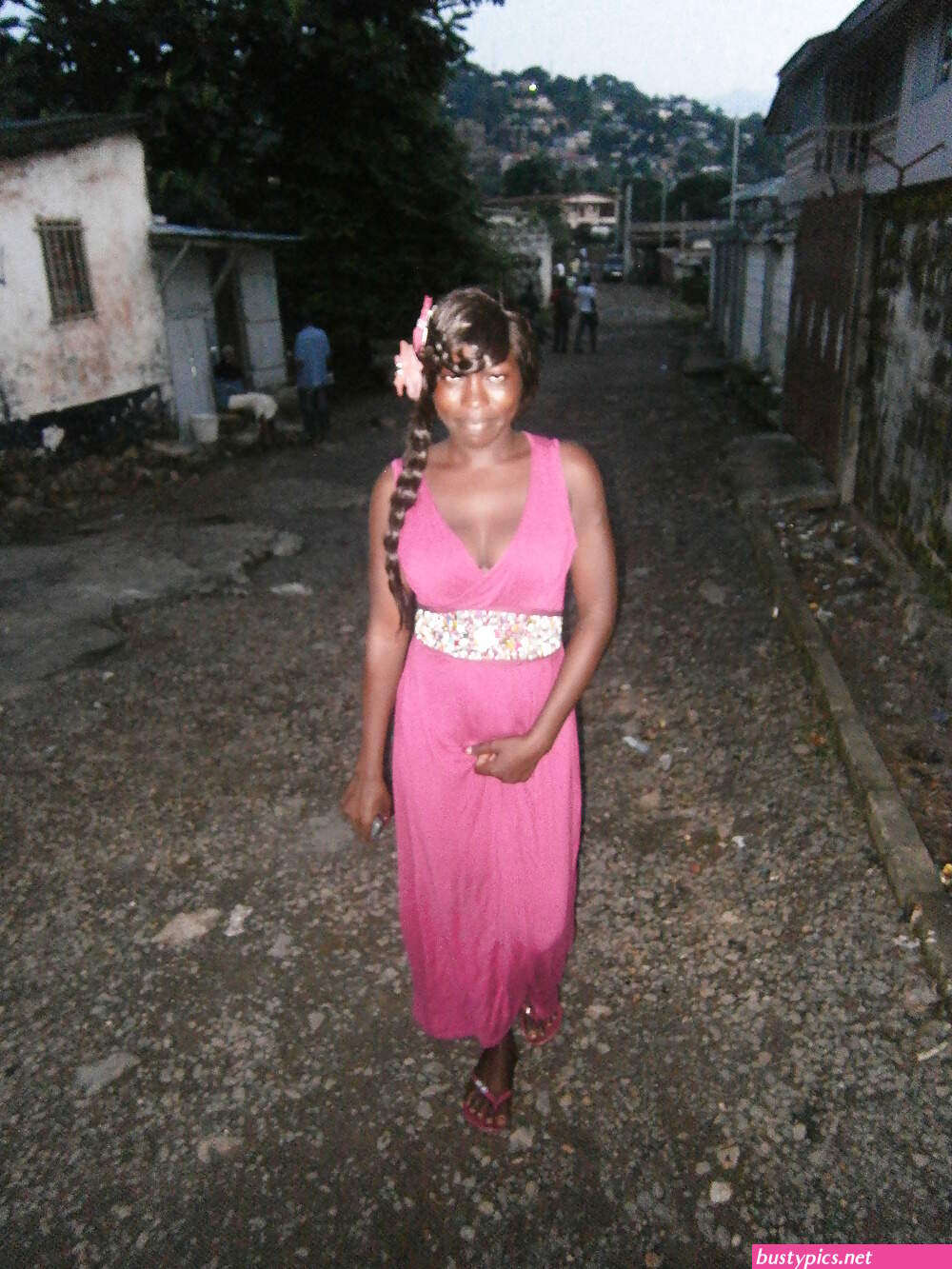 west african pussy