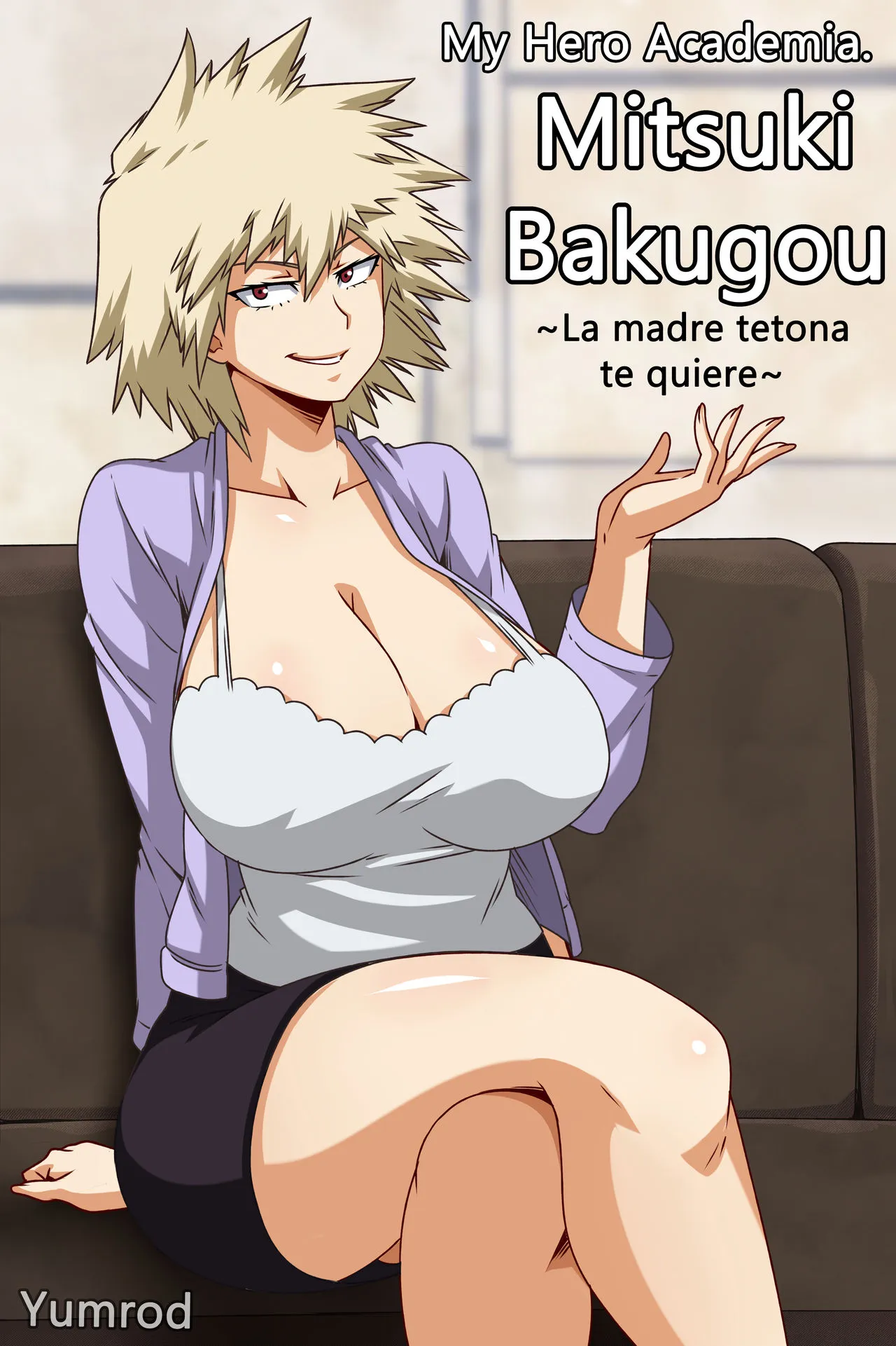 xxxx de my héro académi