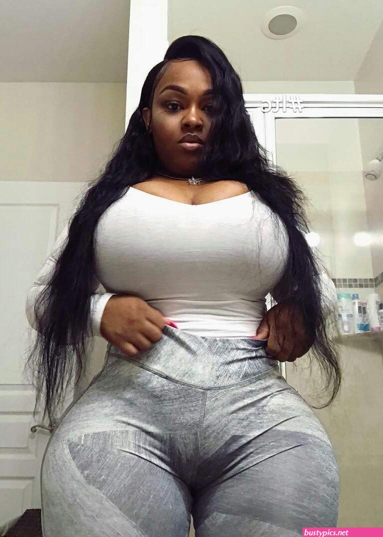 black big hips naked