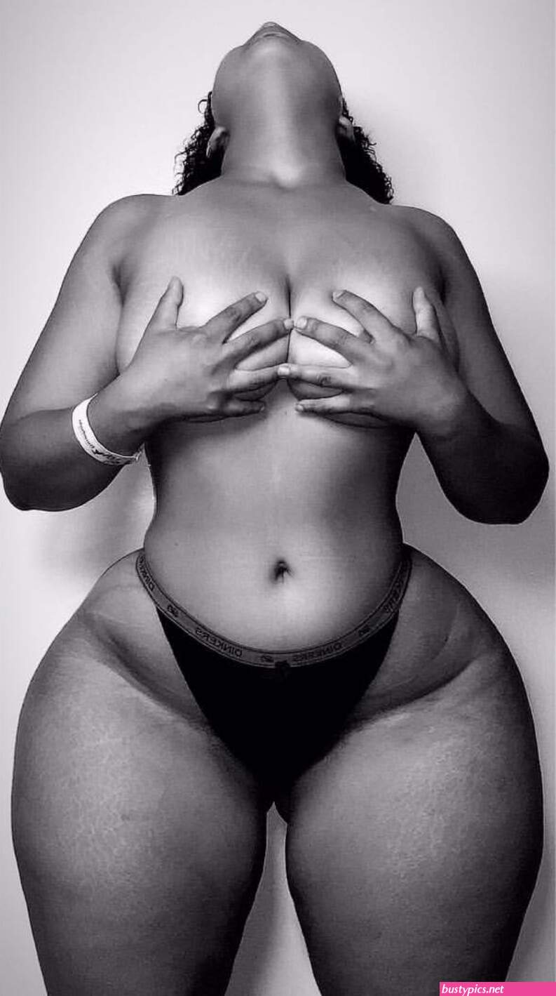 black big hips naked