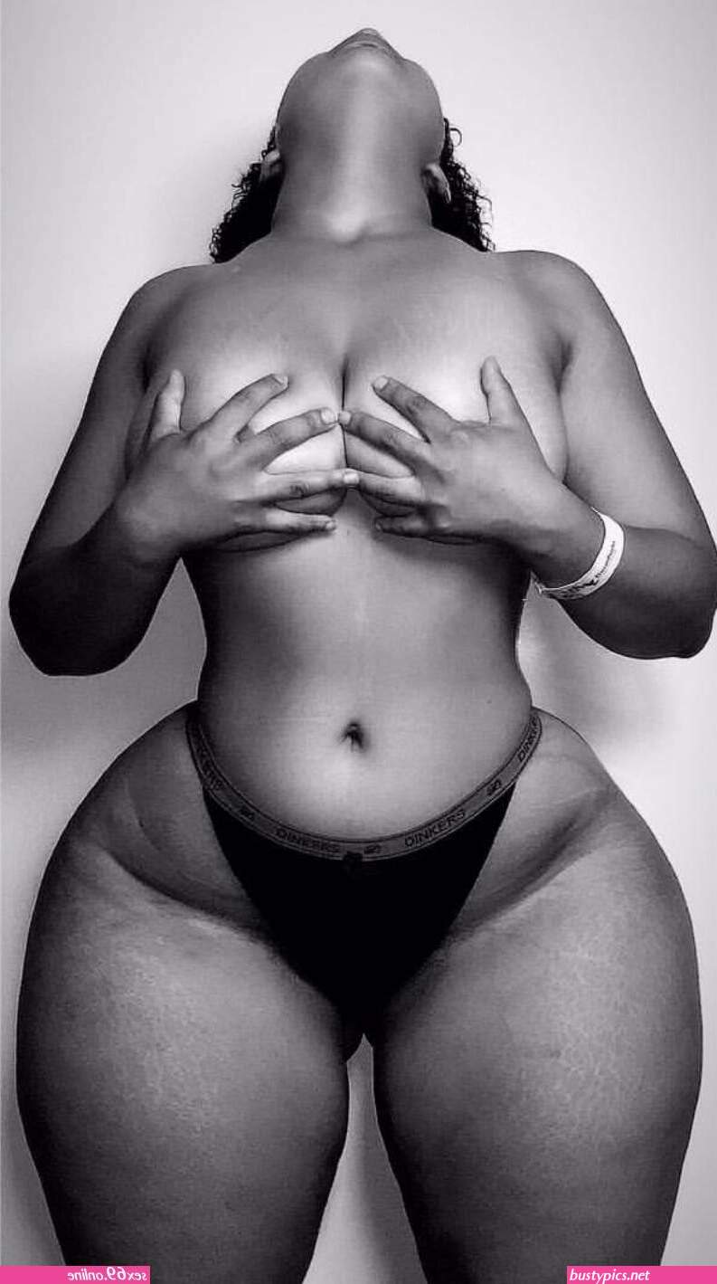 black big hips naked
