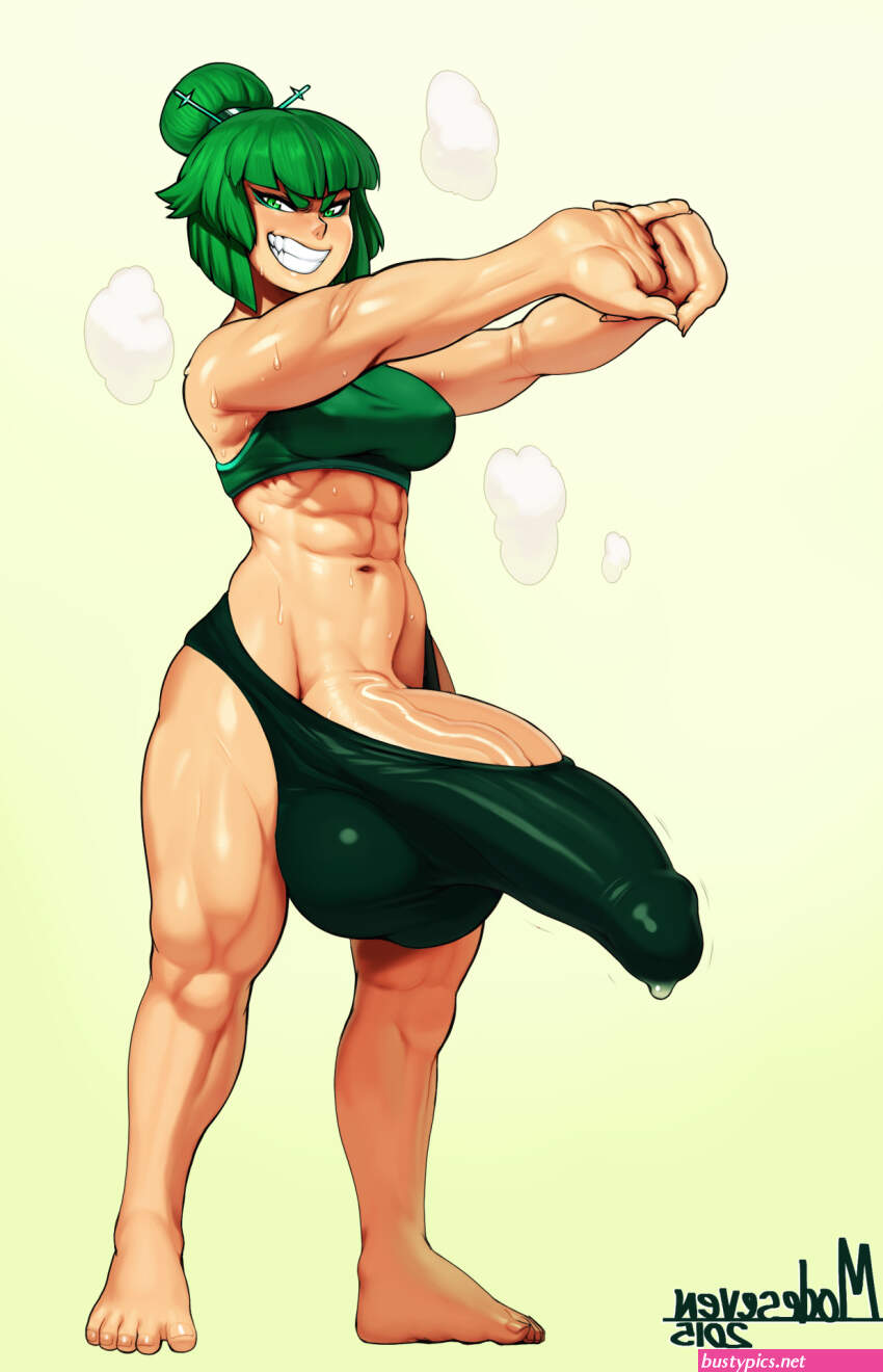 gallery huge futanari