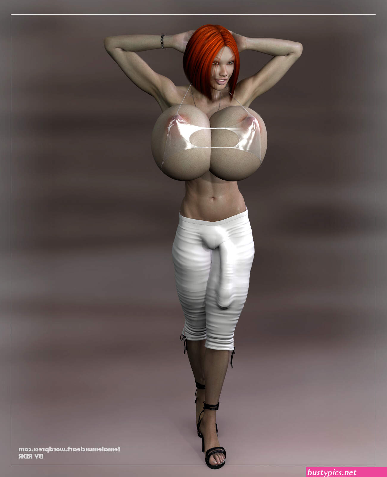 gallery huge futanari