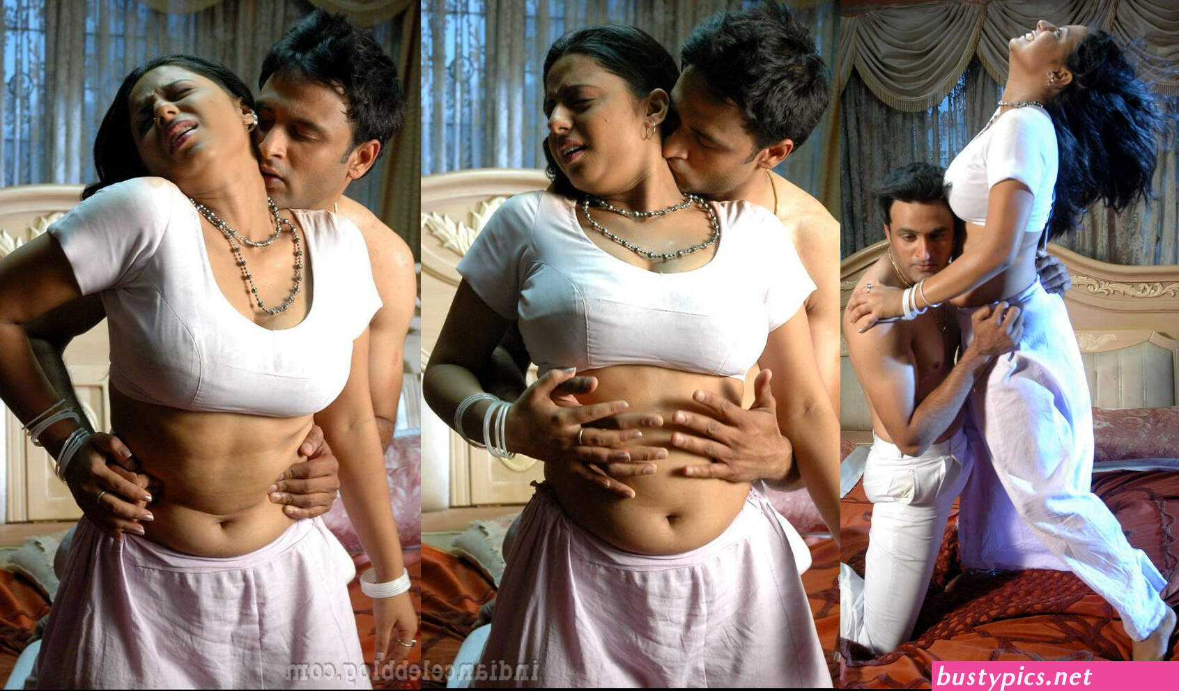 hot bhabhi back side