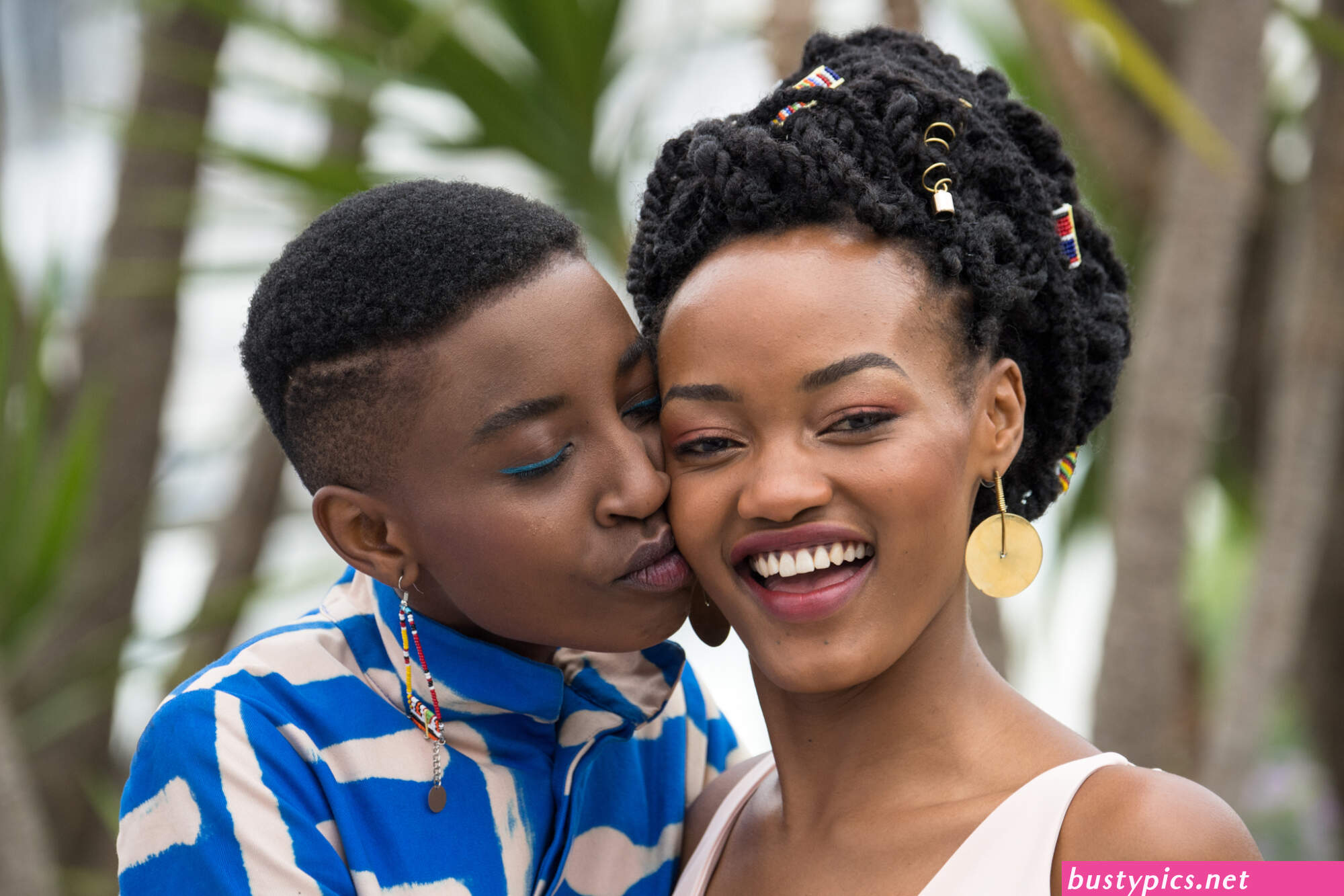 kenyan leabins pictures