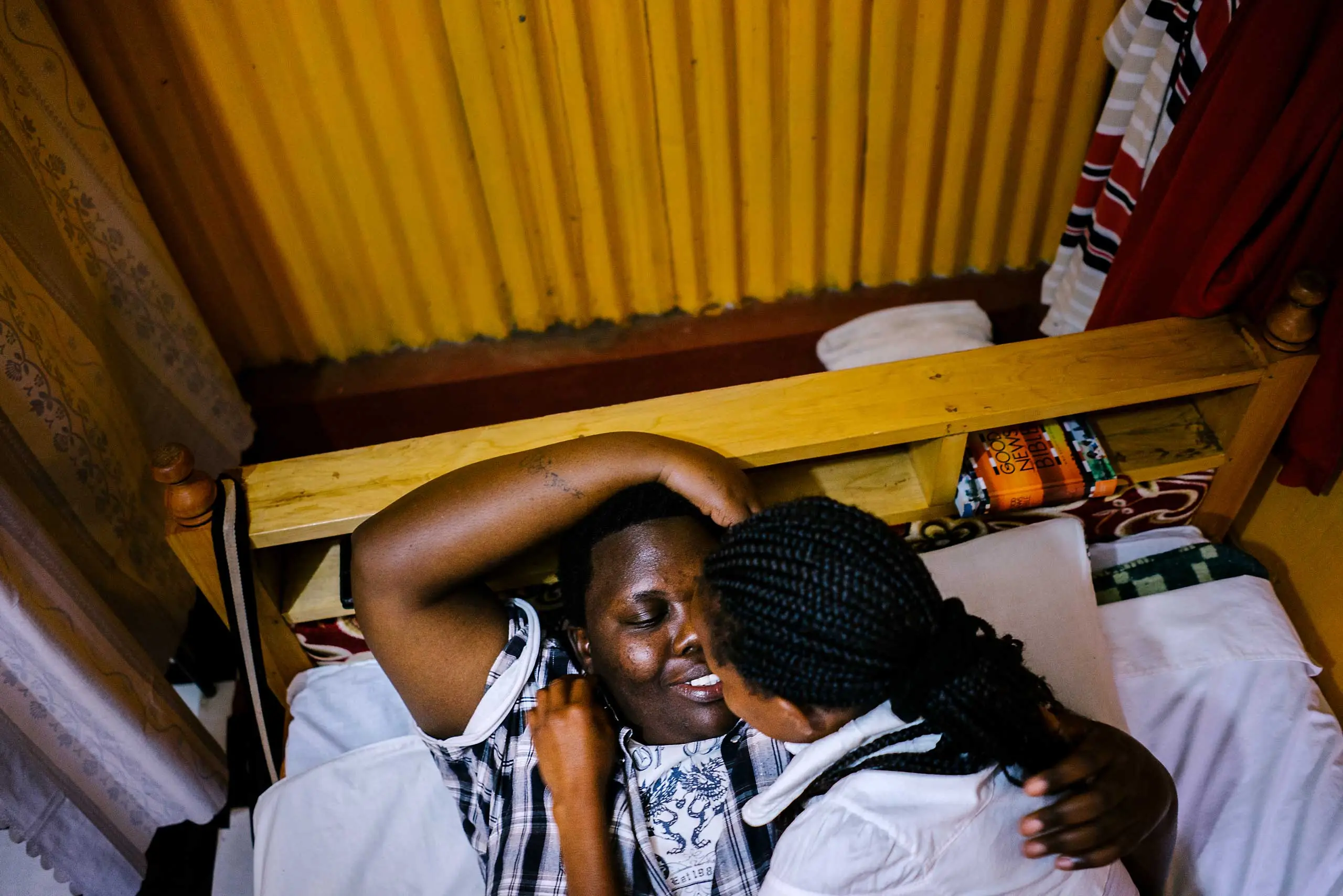 kenyan leabins pictures