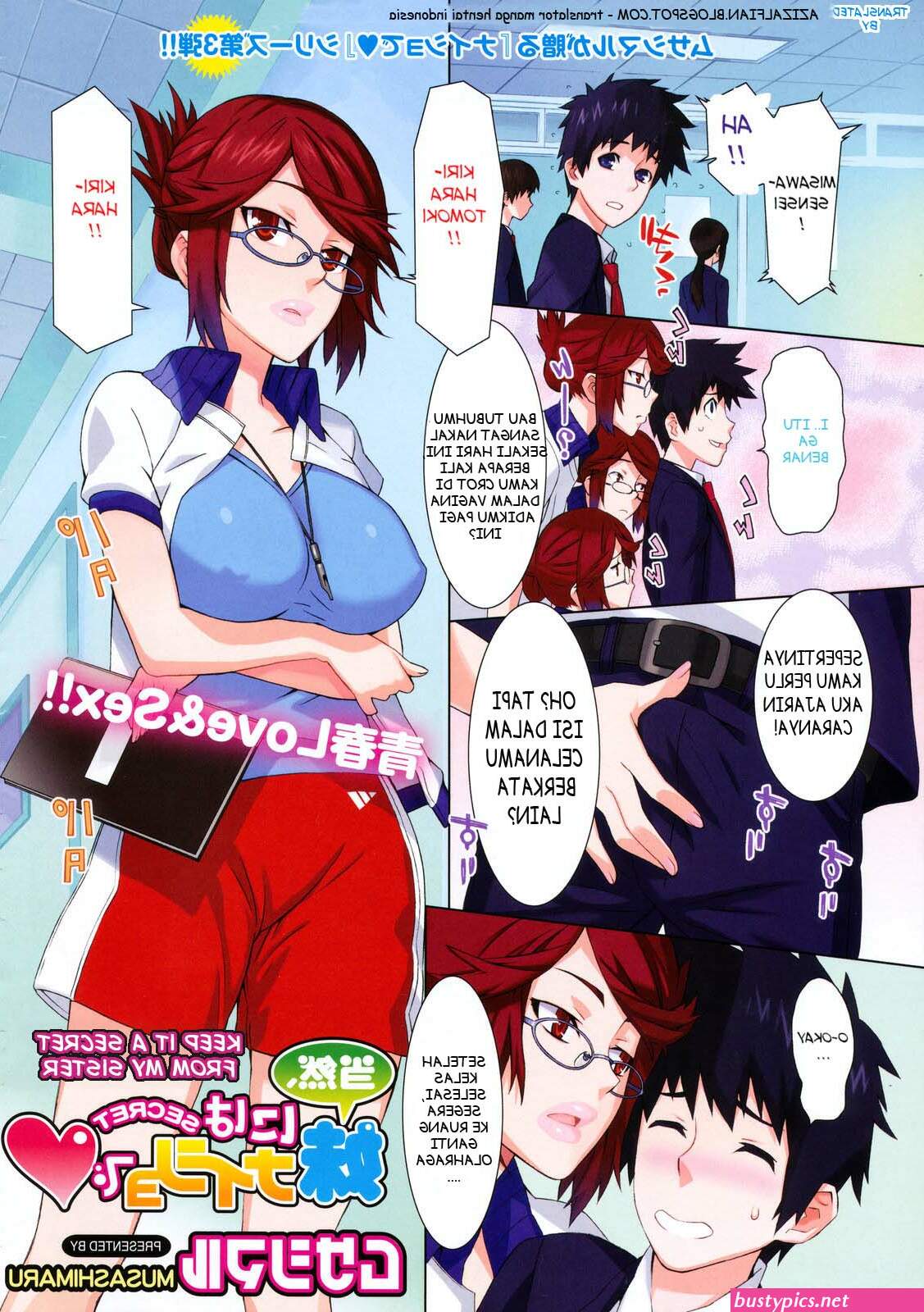 komik lucah indonesia