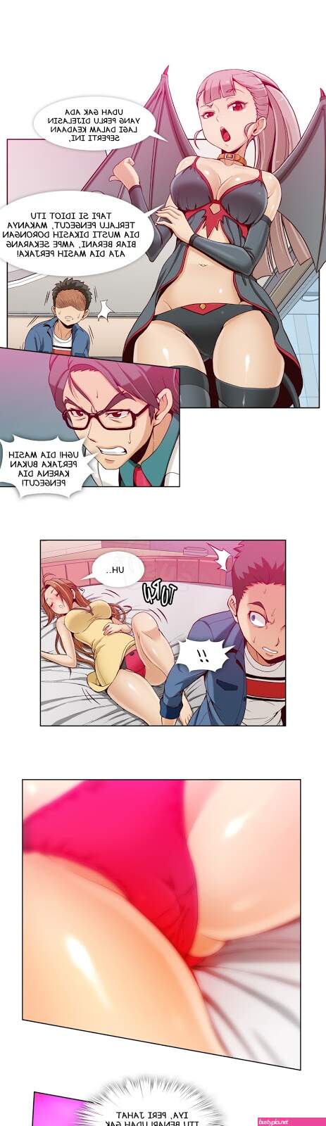 komik lucah indonesia