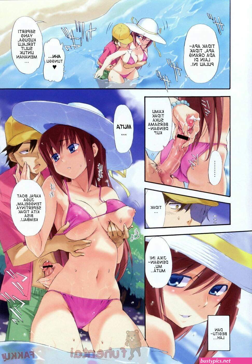 komik lucah indonesia