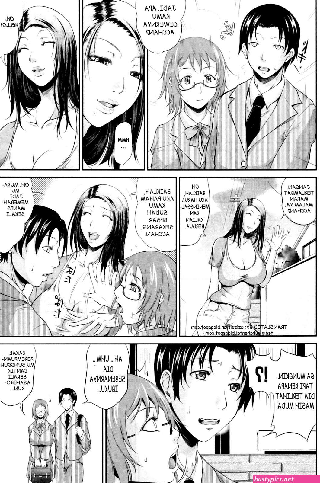 komik lucah indonesia