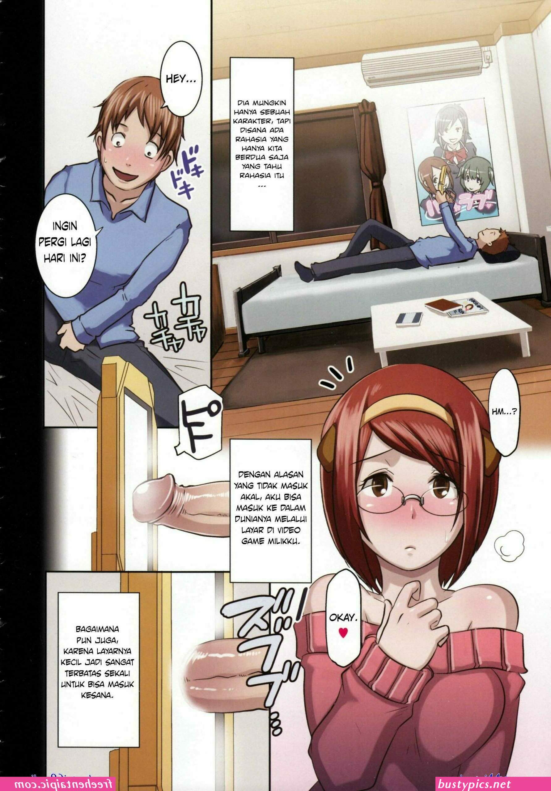 komik lucah indonesia