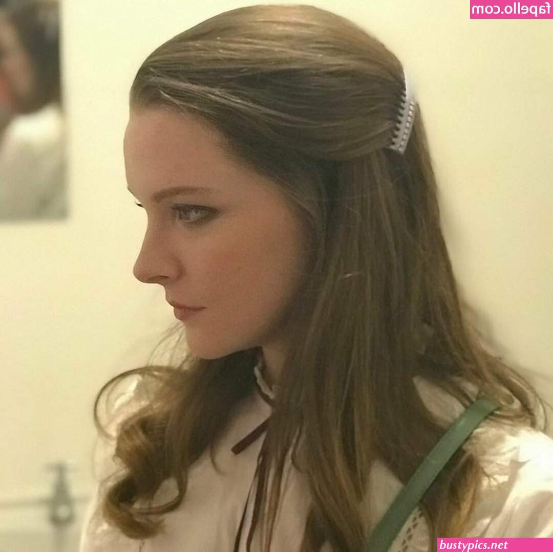 morfydd clark naked photos