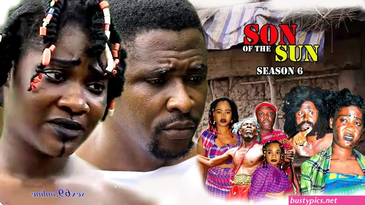 naked nigerian movies